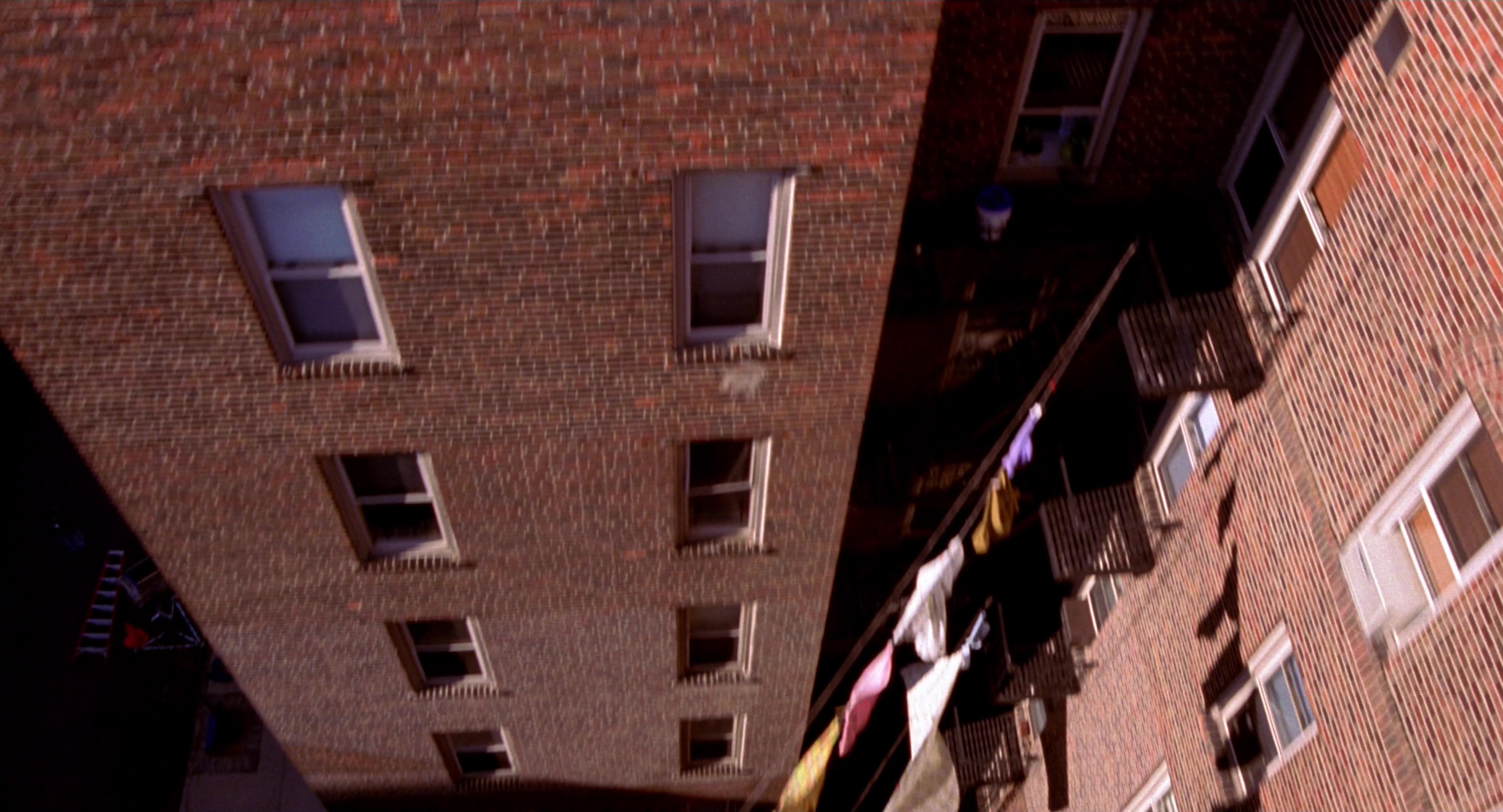 Spider-Man (2002), wide, 1.85:1 — film still