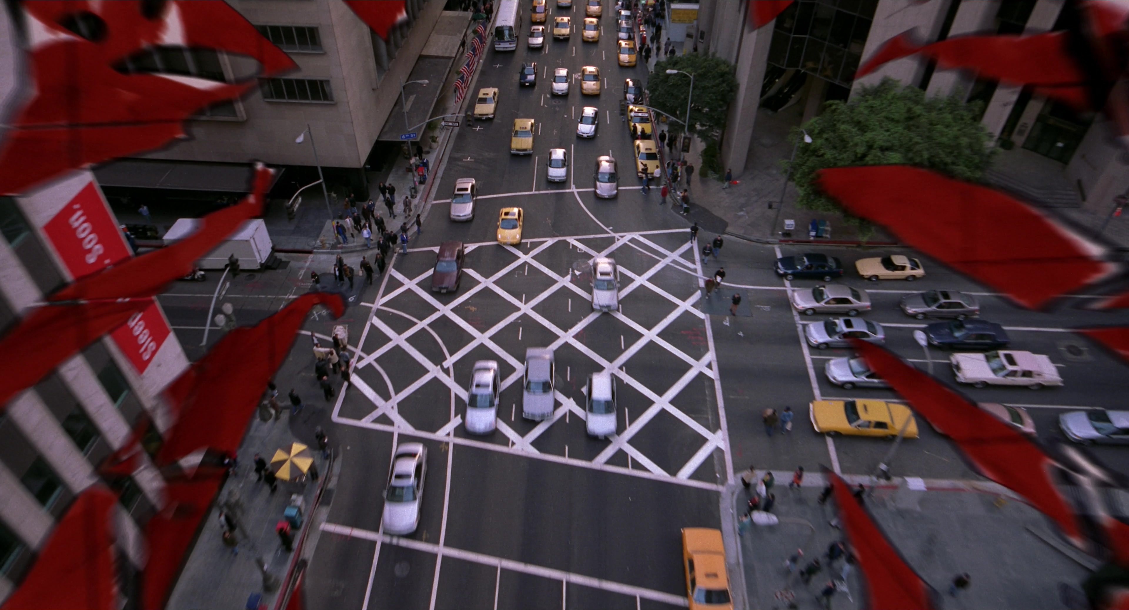 Spider-Man (2002), wide, 1.85:1 — film still