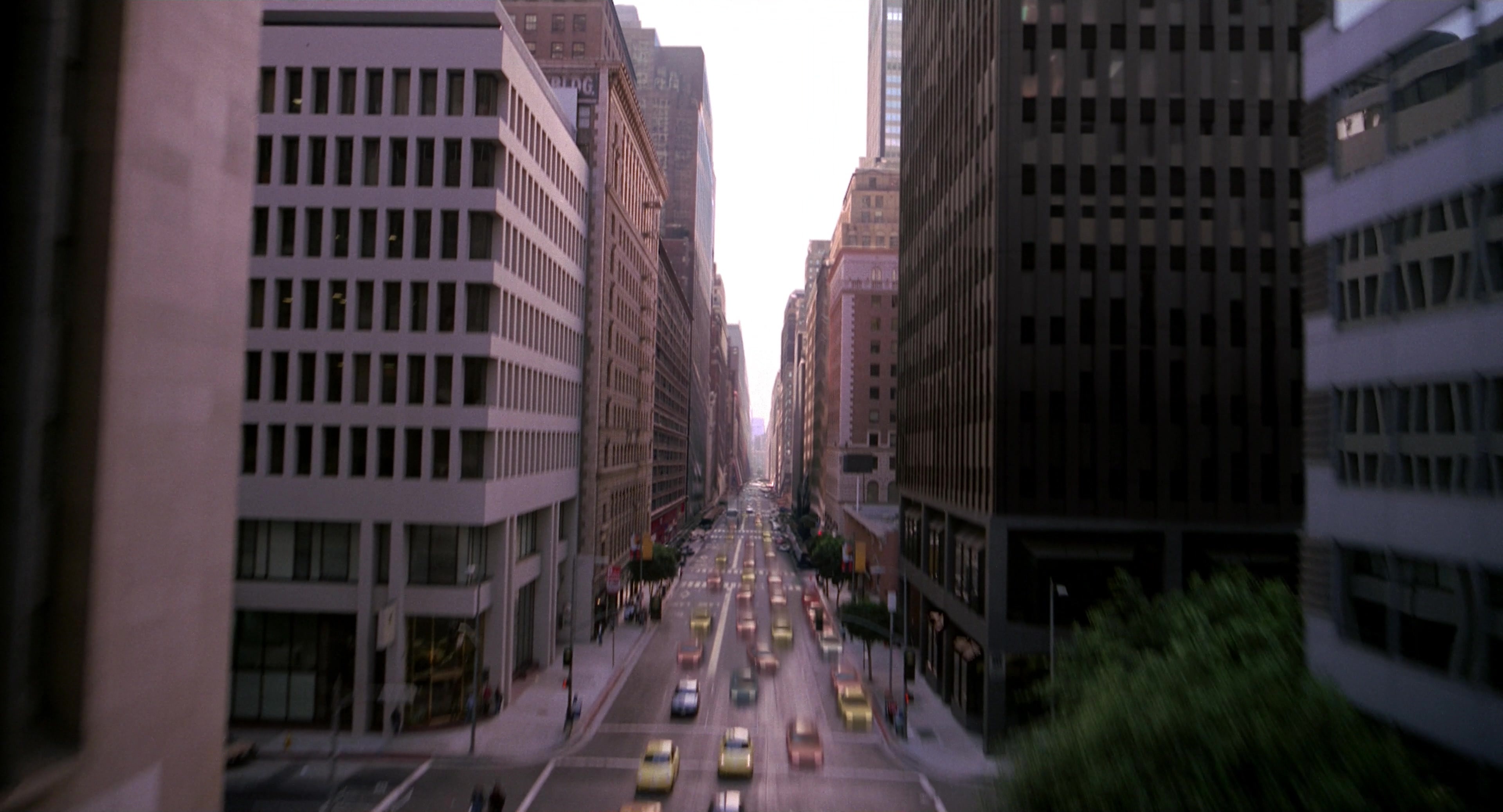 Spider-Man (2002), wide, 1.85:1 — film still