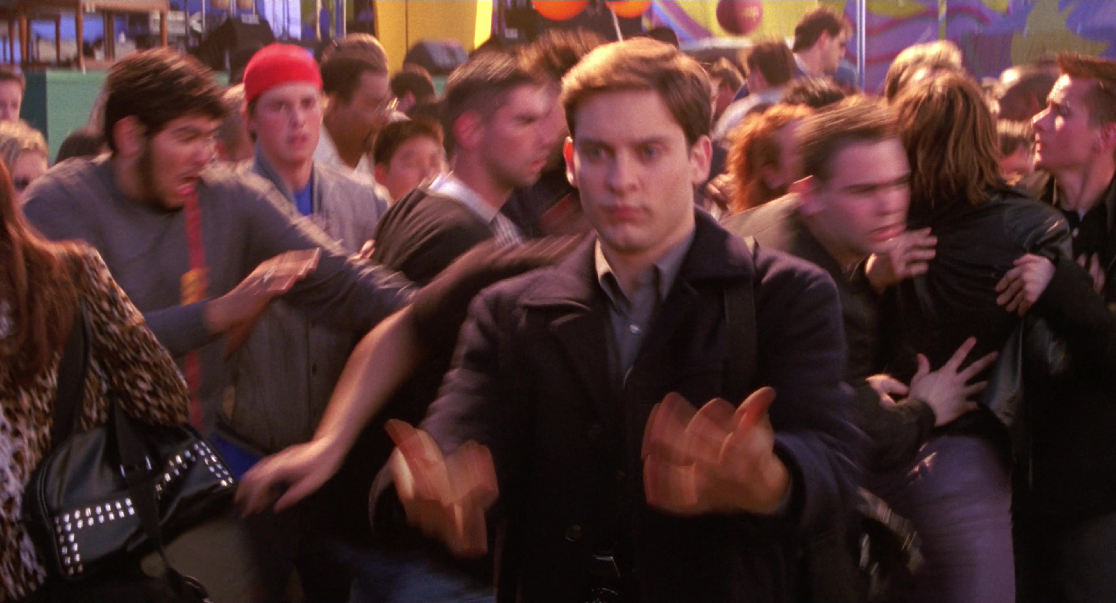 Spider-Man (2002), wide, 1.85:1 — film still