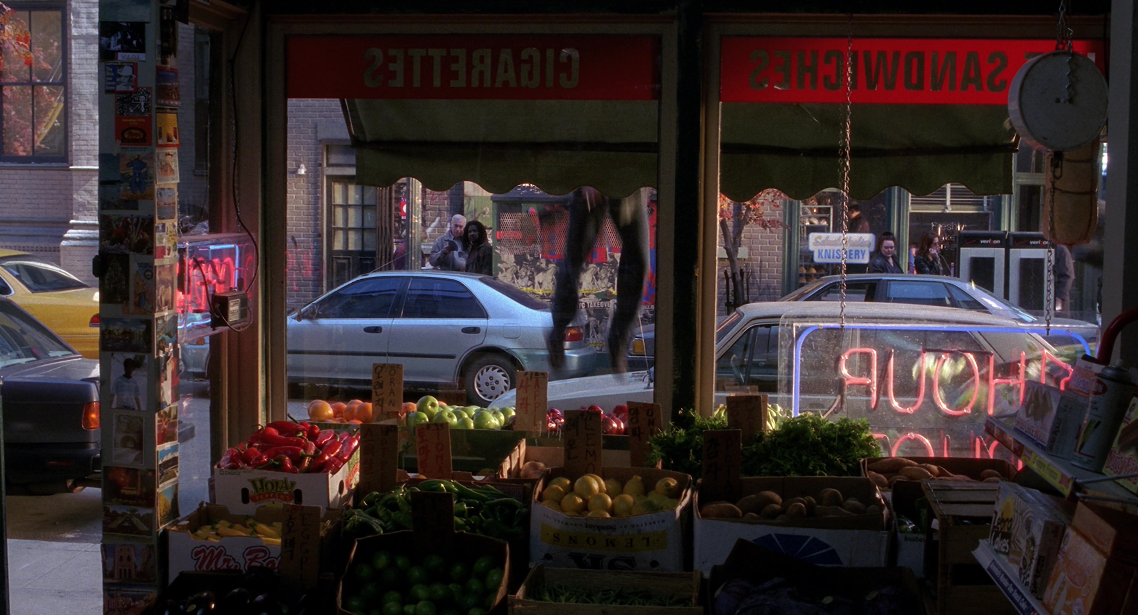 Spider-Man (2002), wide, 1.85:1 — film still
