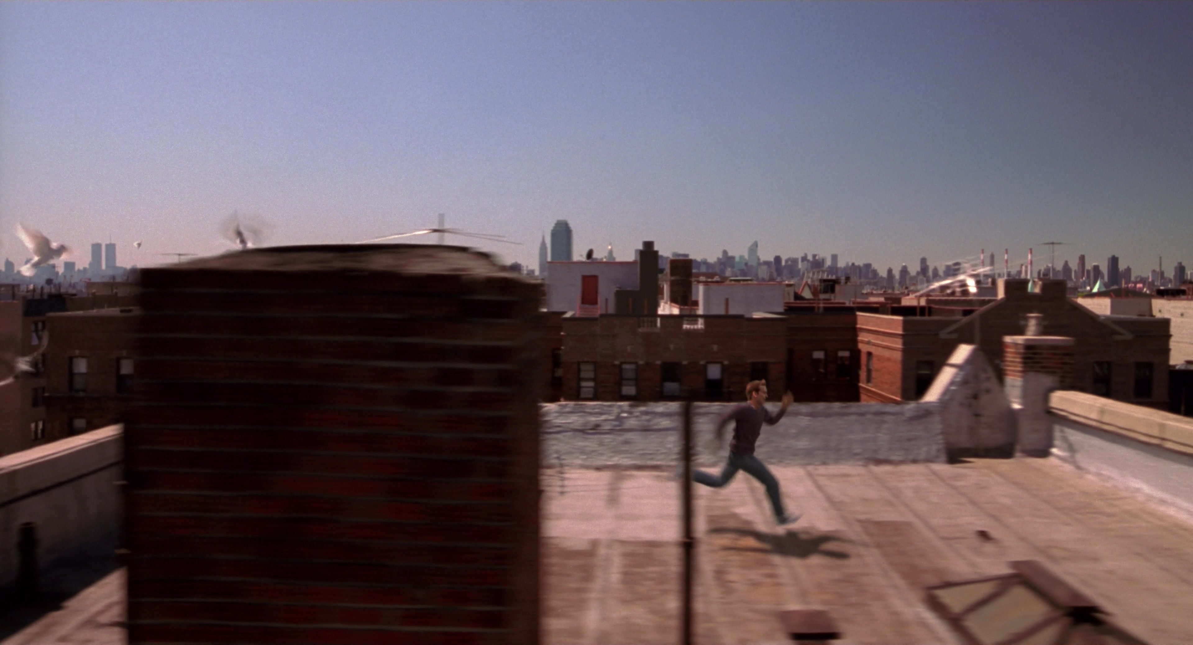 Spider-Man (2002), wide, 1.85:1 — film still