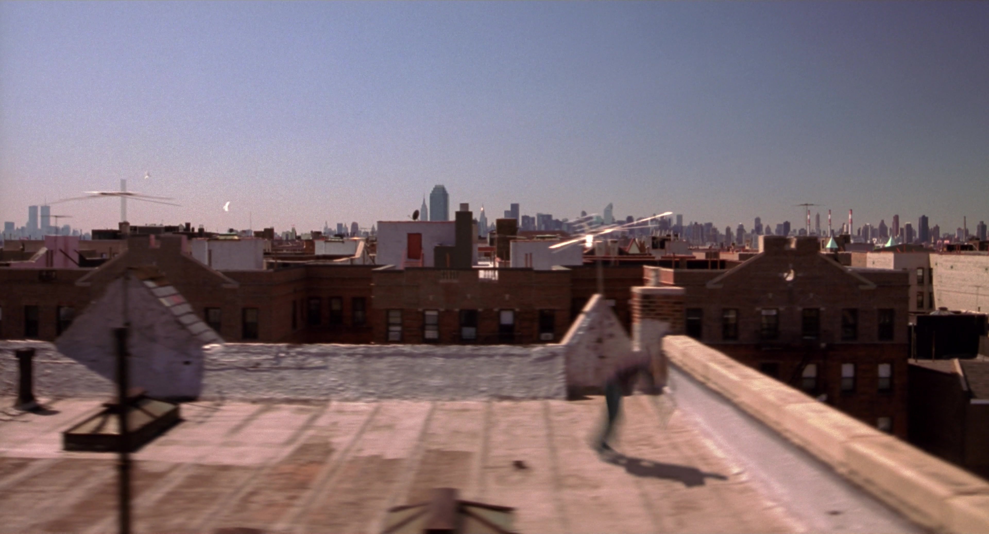 Spider-Man (2002), wide, 1.85:1 — film still
