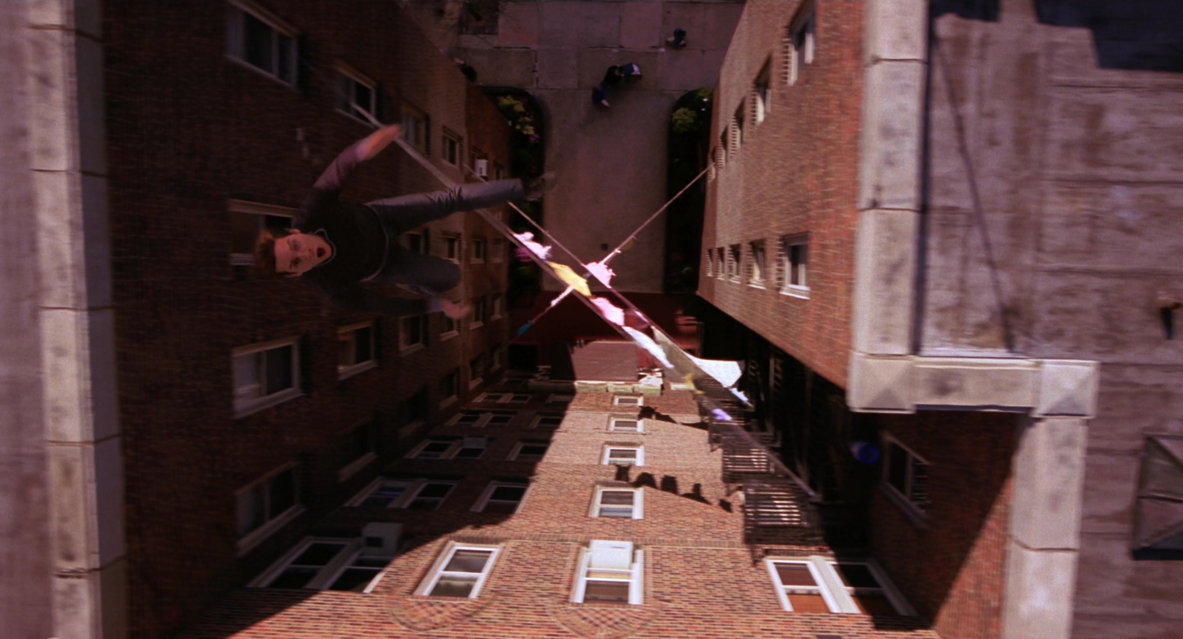 Spider-Man (2002), wide, 1.85:1 — film still