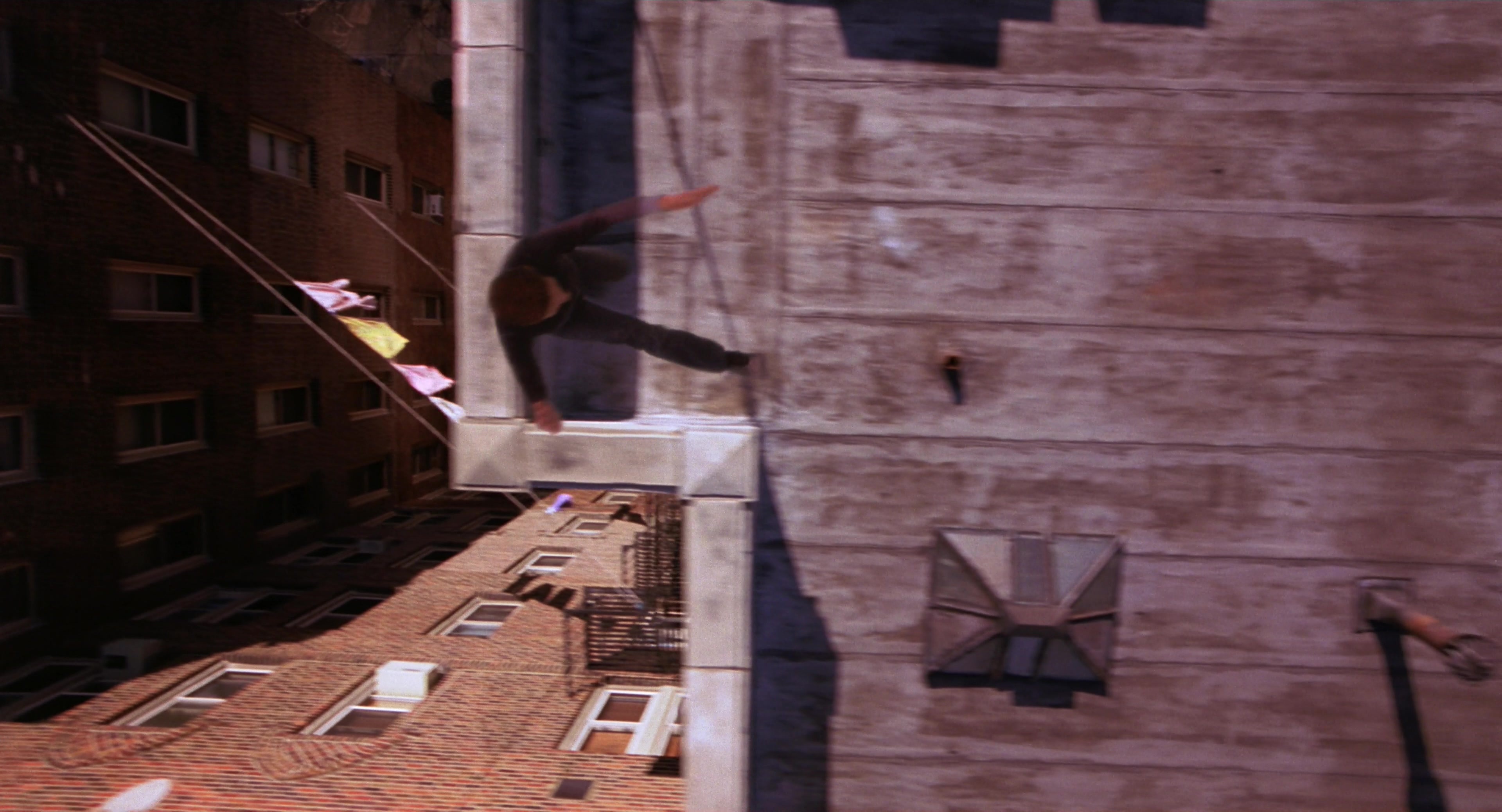 Spider-Man (2002), wide, 1.85:1 — film still