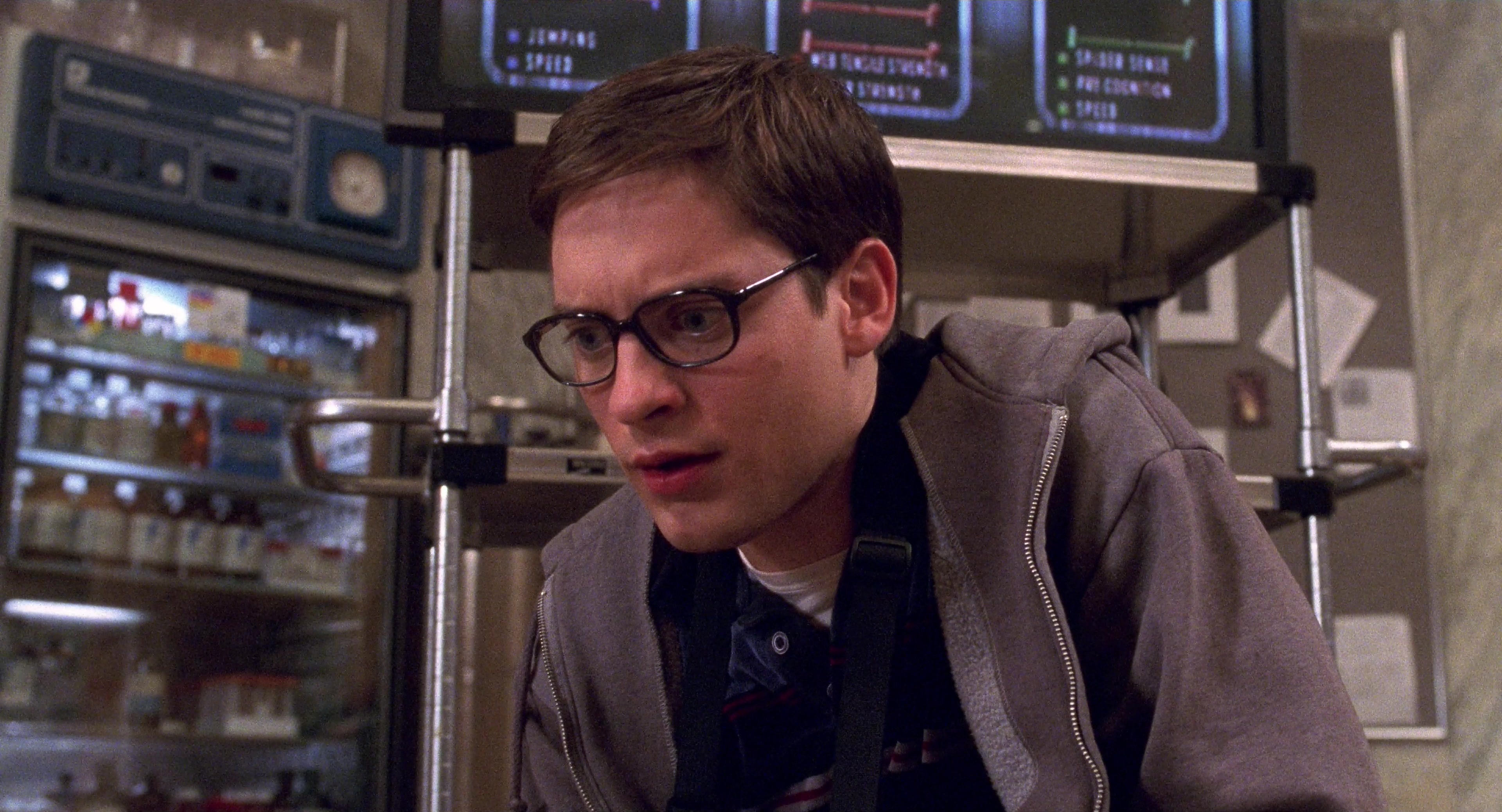 Spider-Man (2002), medium, 1.85:1 — film still