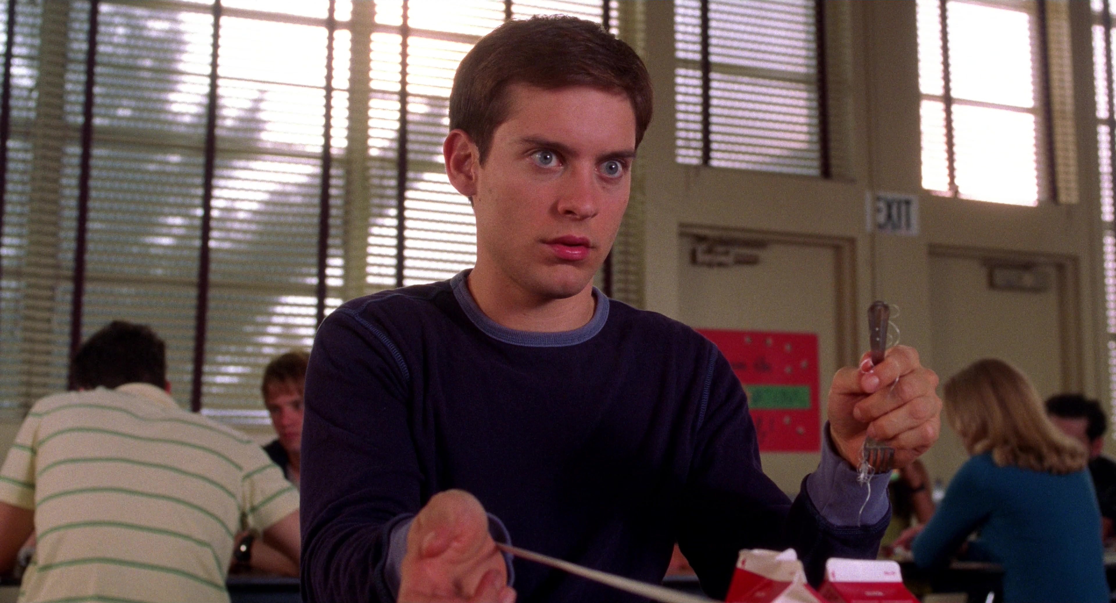 Spider-Man (2002), wide, 1.85:1 — film still