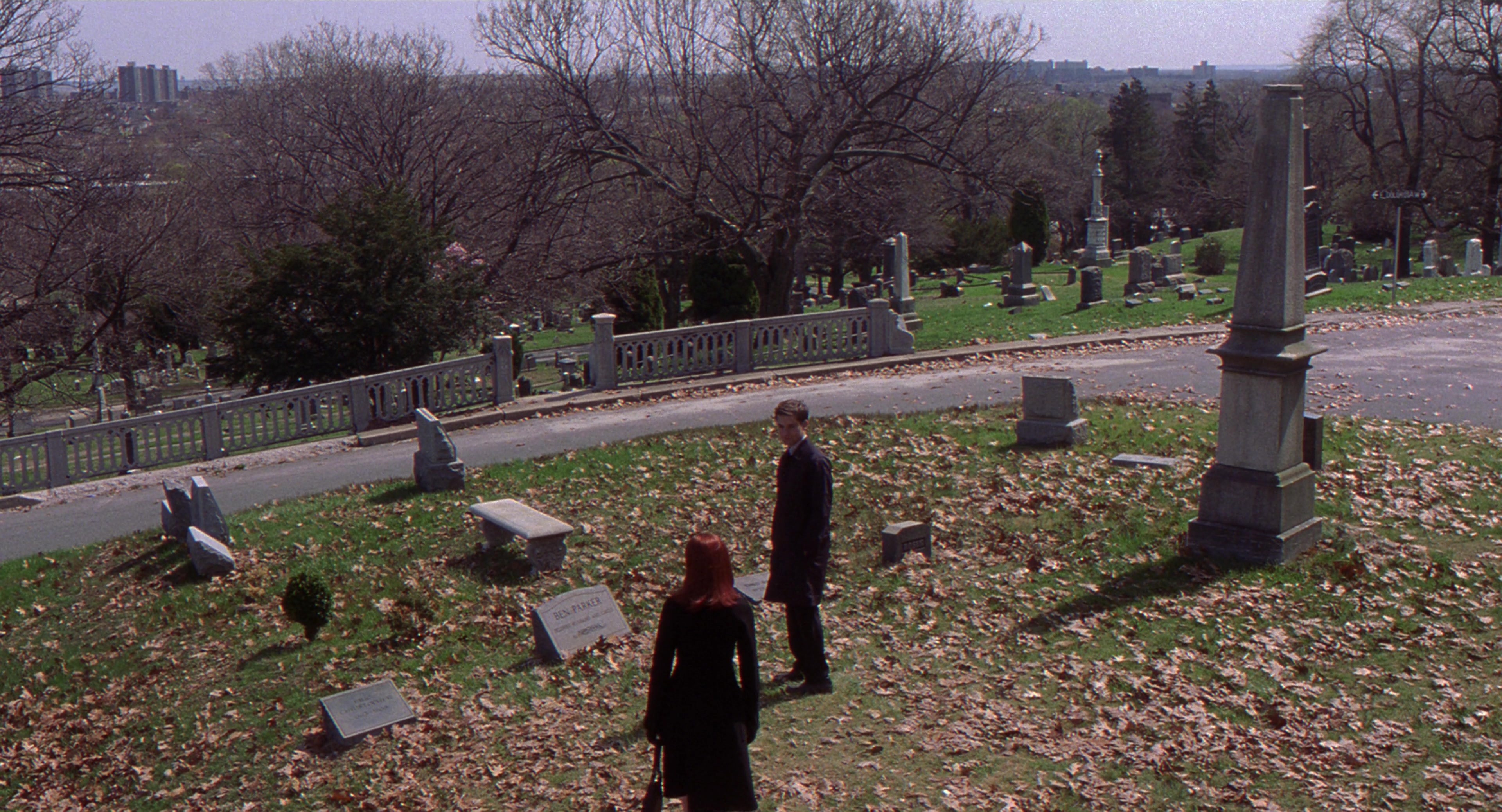 Spider-Man (2002), wide, 1.85:1 — film still