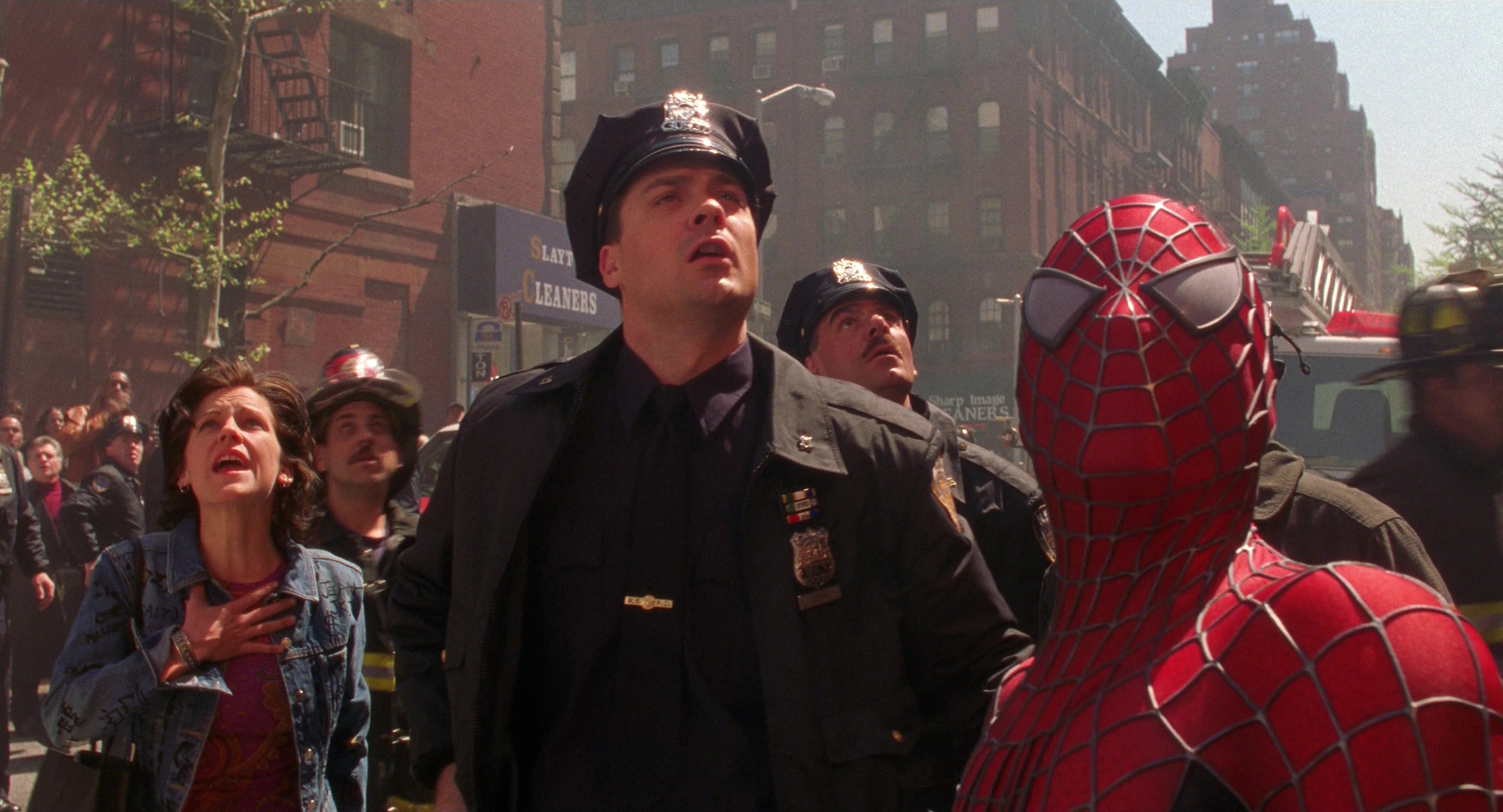 Spider-Man (2002), wide, 1.85:1 — film still