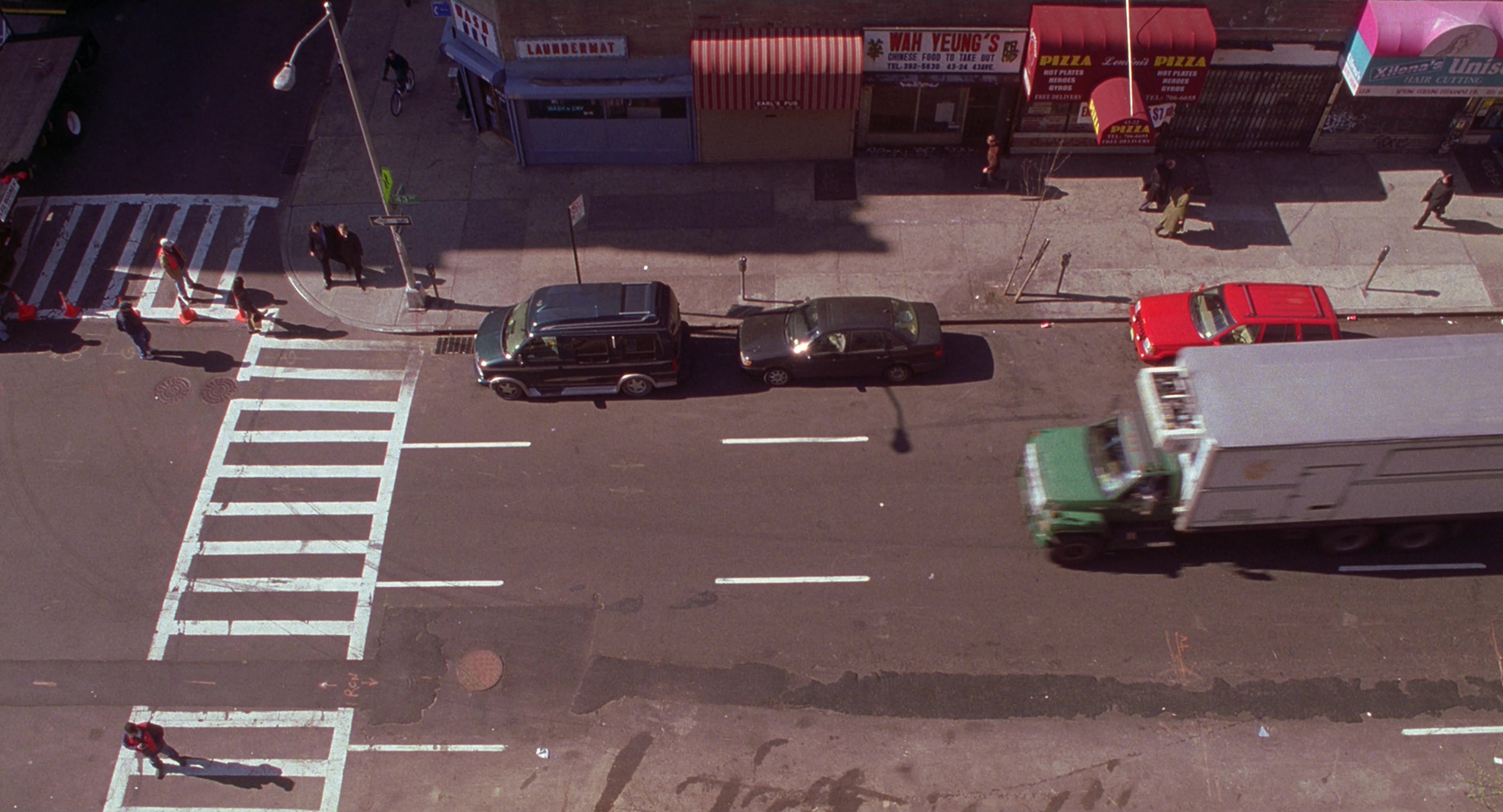 Spider-Man (2002), wide, 1.85:1 — film still