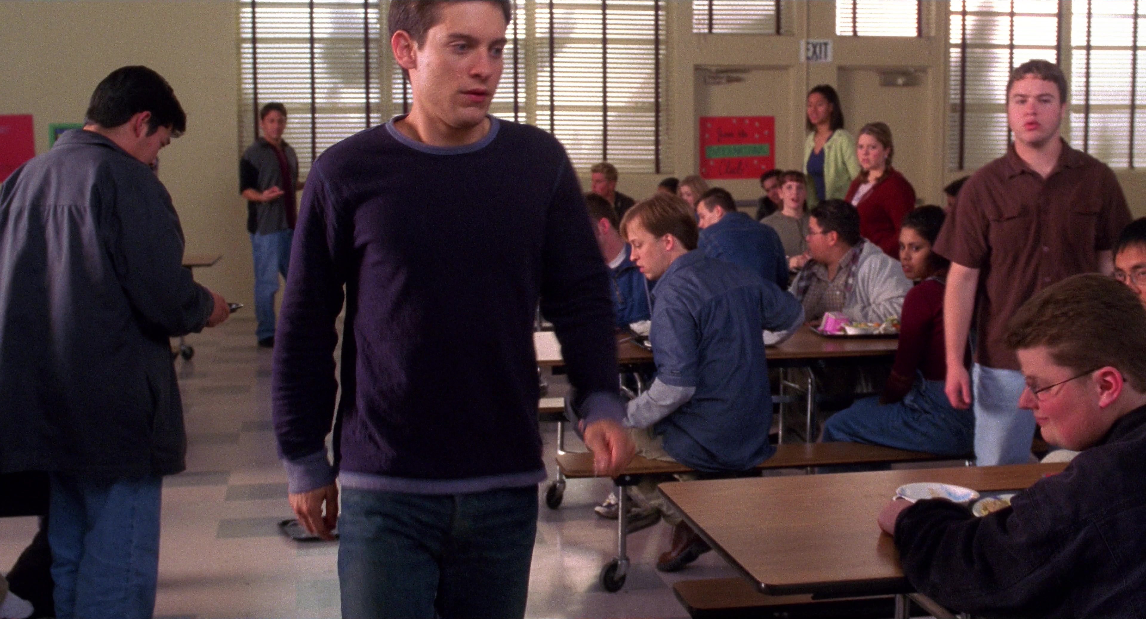 Spider-Man (2002), wide, 1.85:1 — film still