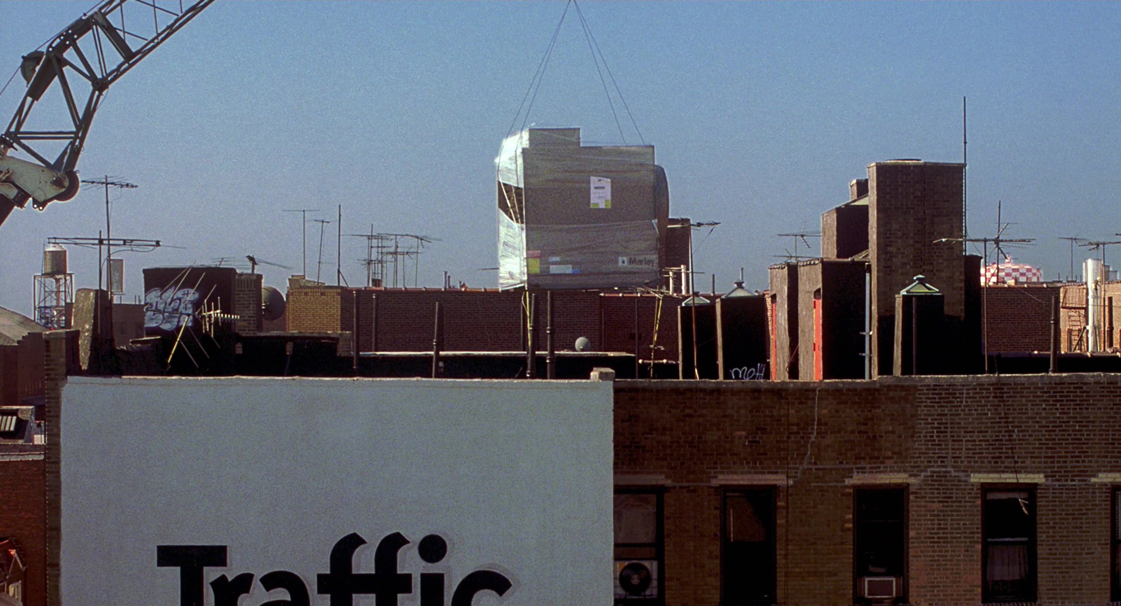 Spider-Man (2002), wide, 1.85:1 — film still