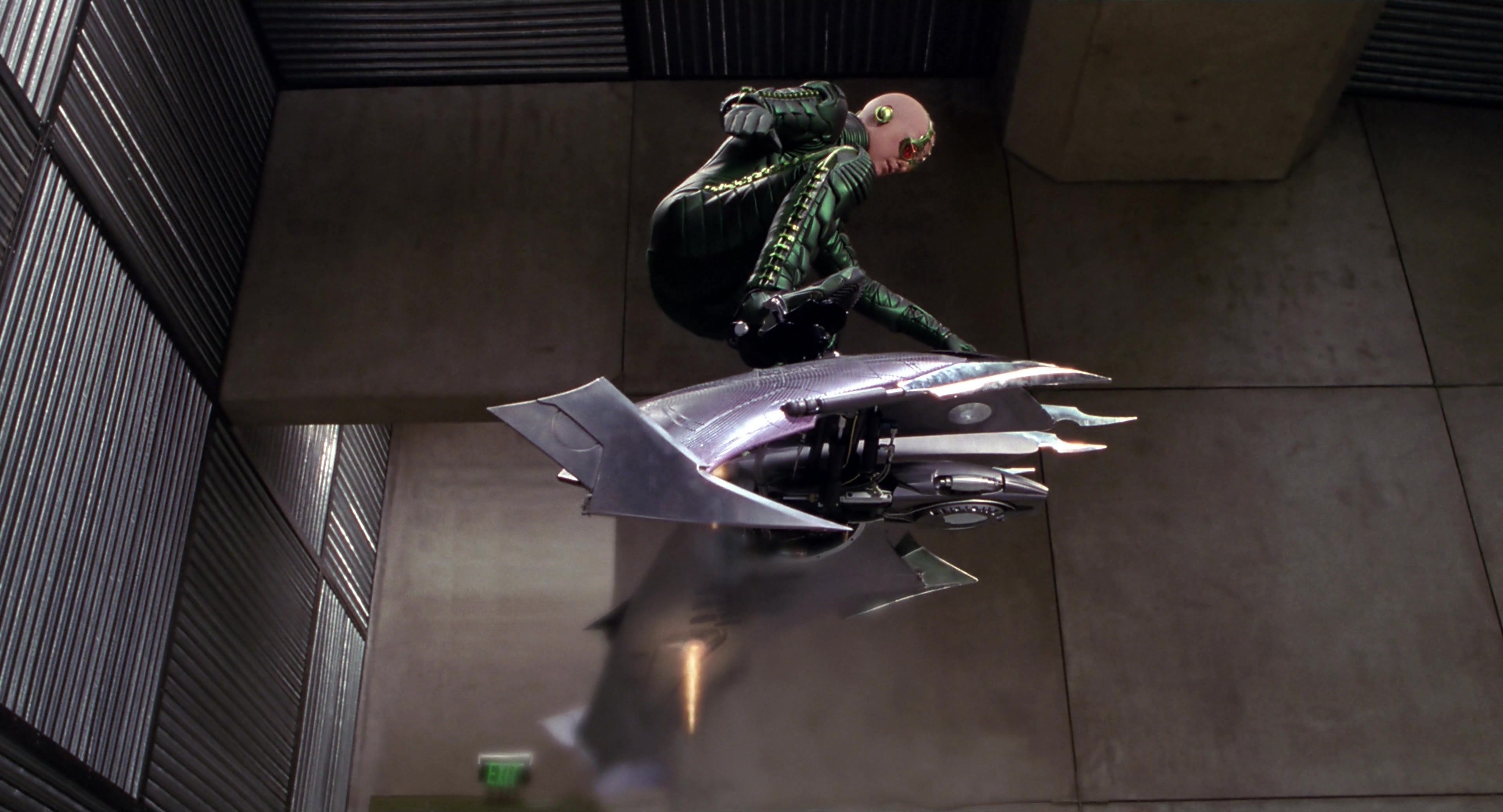 Spider-Man (2002), wide, 1.85:1 — film still