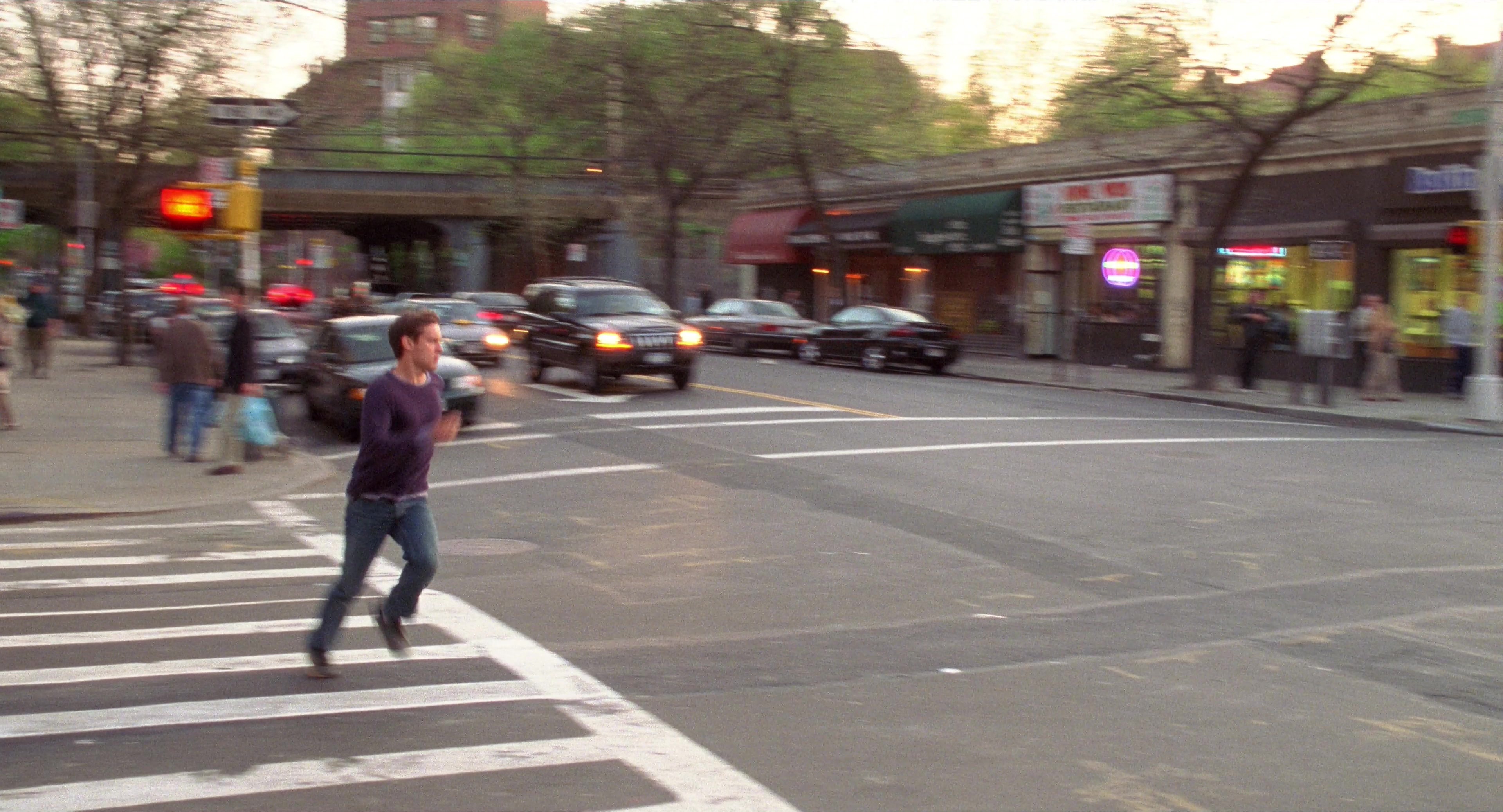 Spider-Man (2002), wide, 1.85:1 — film still