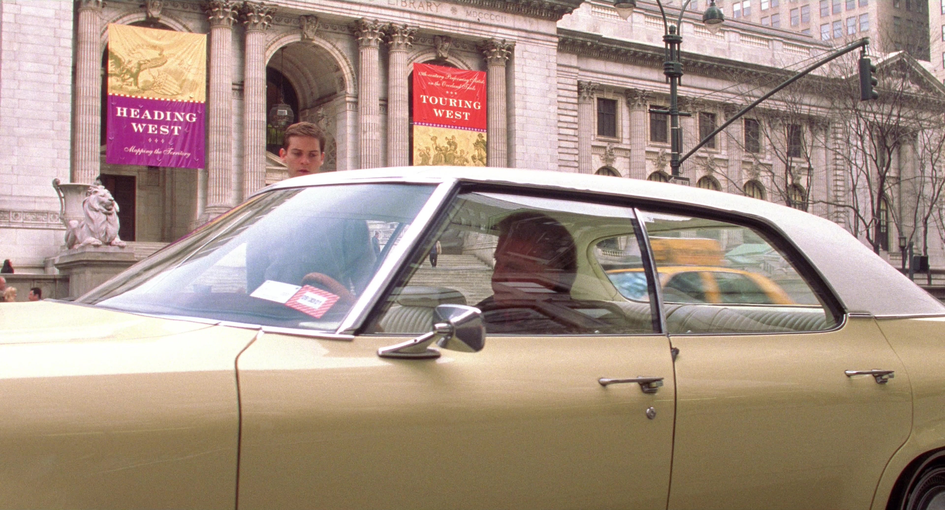 Spider-Man (2002), wide, 1.85:1 — film still