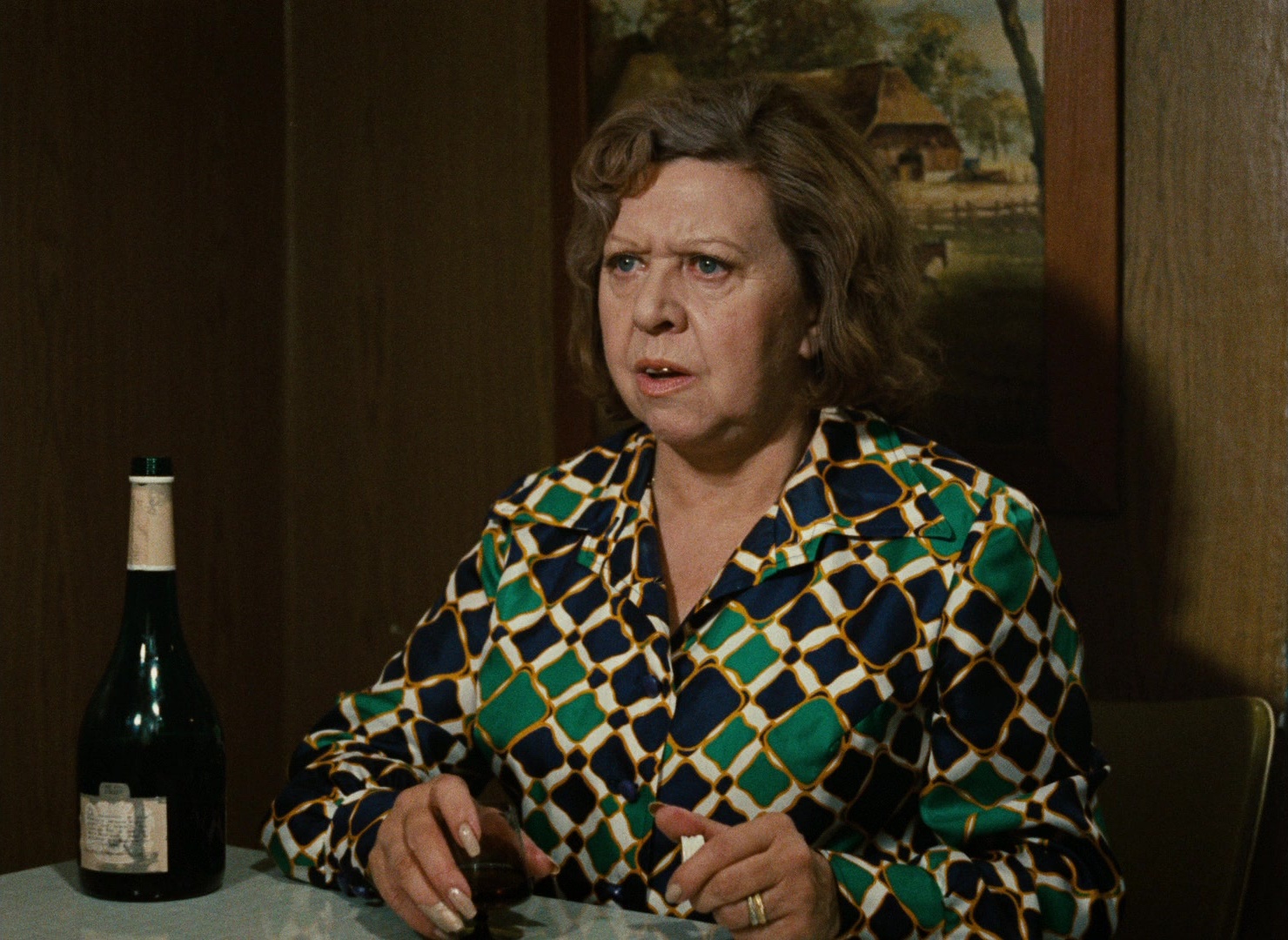 Angst essen Seele auf (1974), wide, 1.37:1 — film still