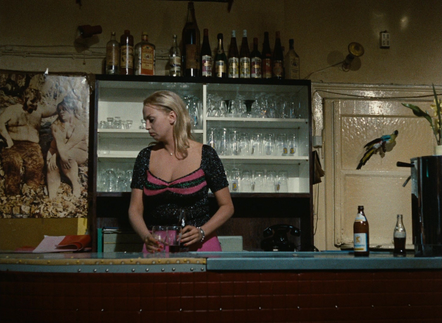 Angst essen Seele auf (1974), unknown, 1.37:1 — film still