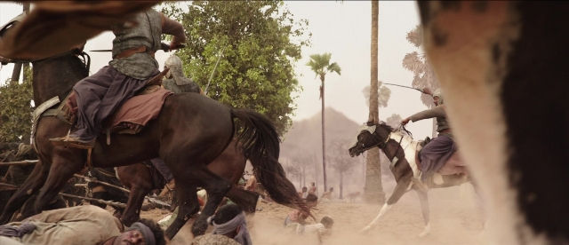 Bãhubali: The Beginning — film still