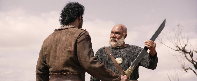 Bãhubali: The Beginning — film still