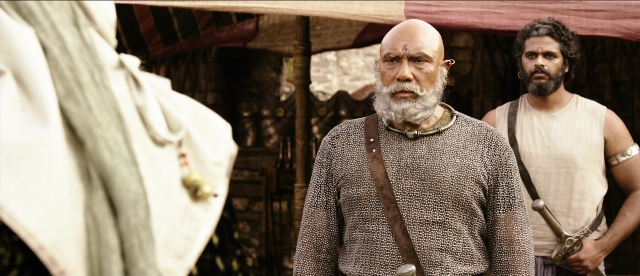 Bãhubali: The Beginning — film still