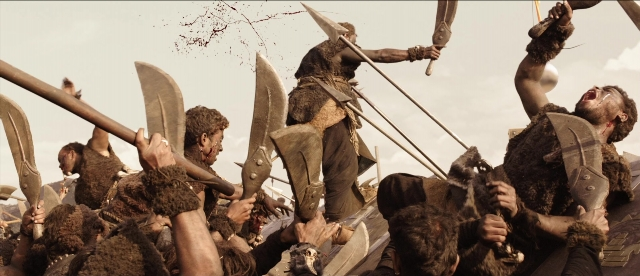 Bãhubali: The Beginning — film still