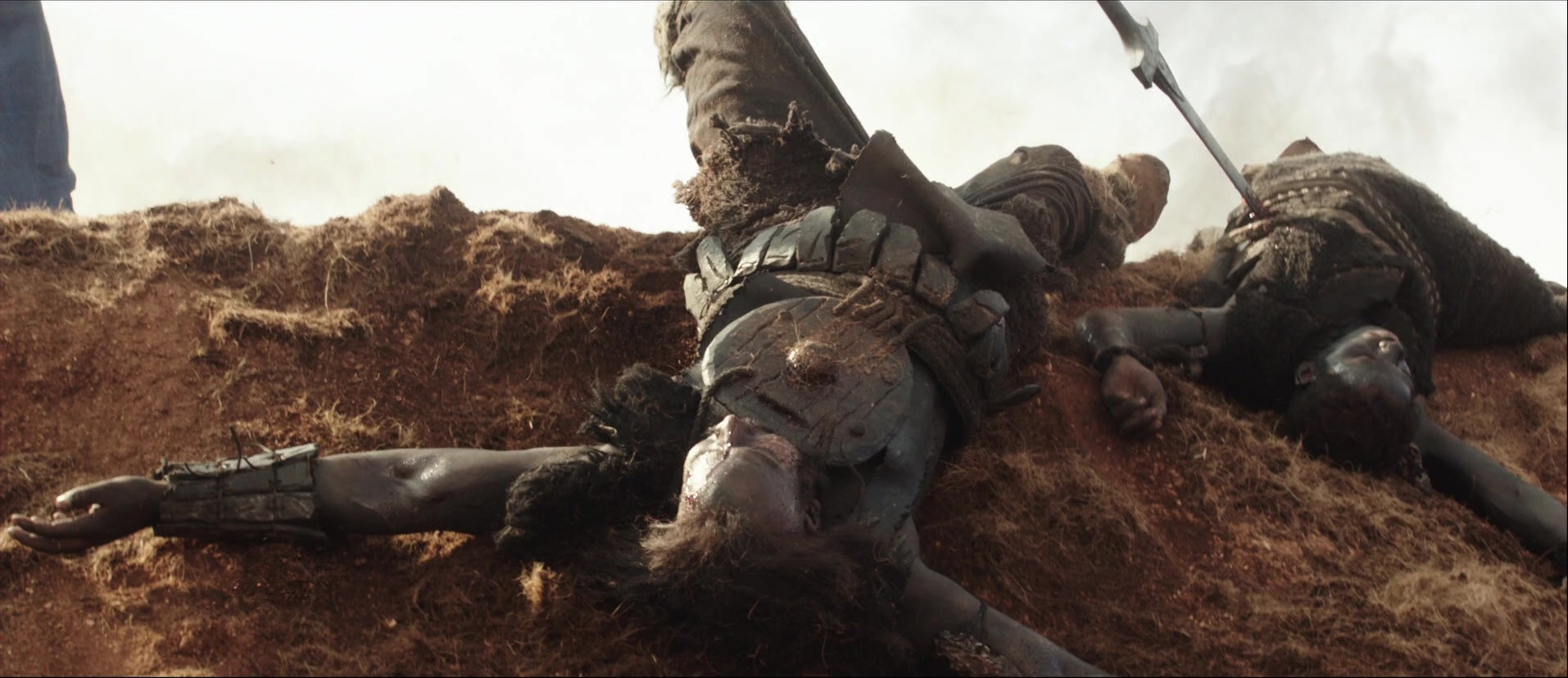 Bãhubali: The Beginning (2015), unknown, 2.31:1 — film still