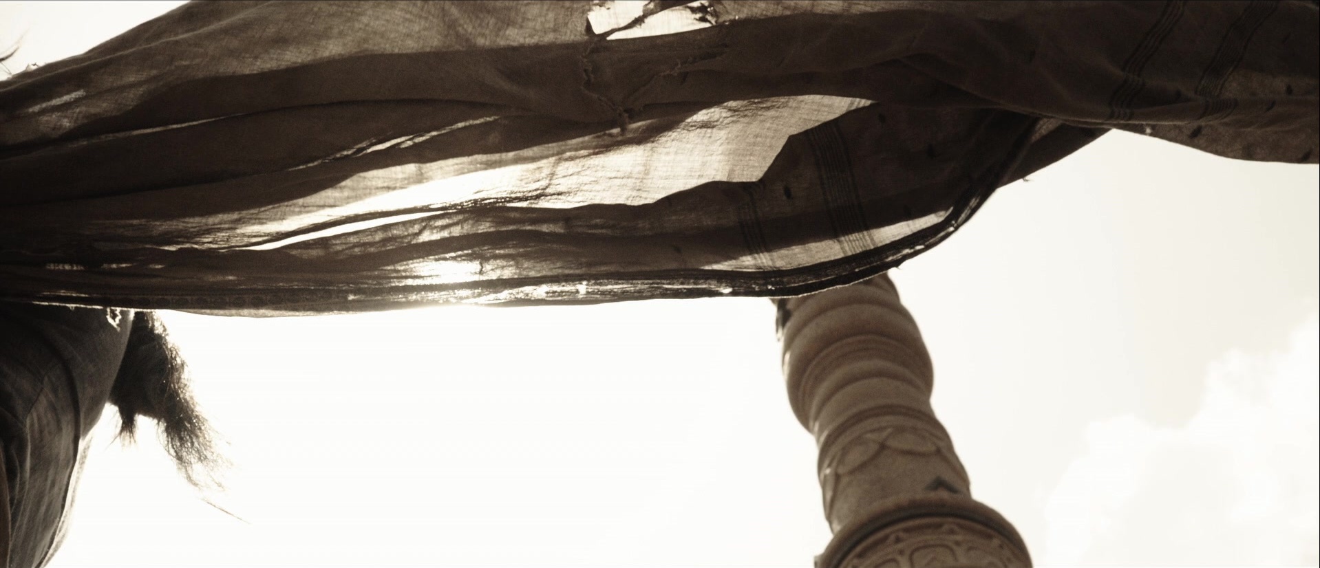 Bãhubali: The Beginning (2015), unknown, 2.32:1 — film still