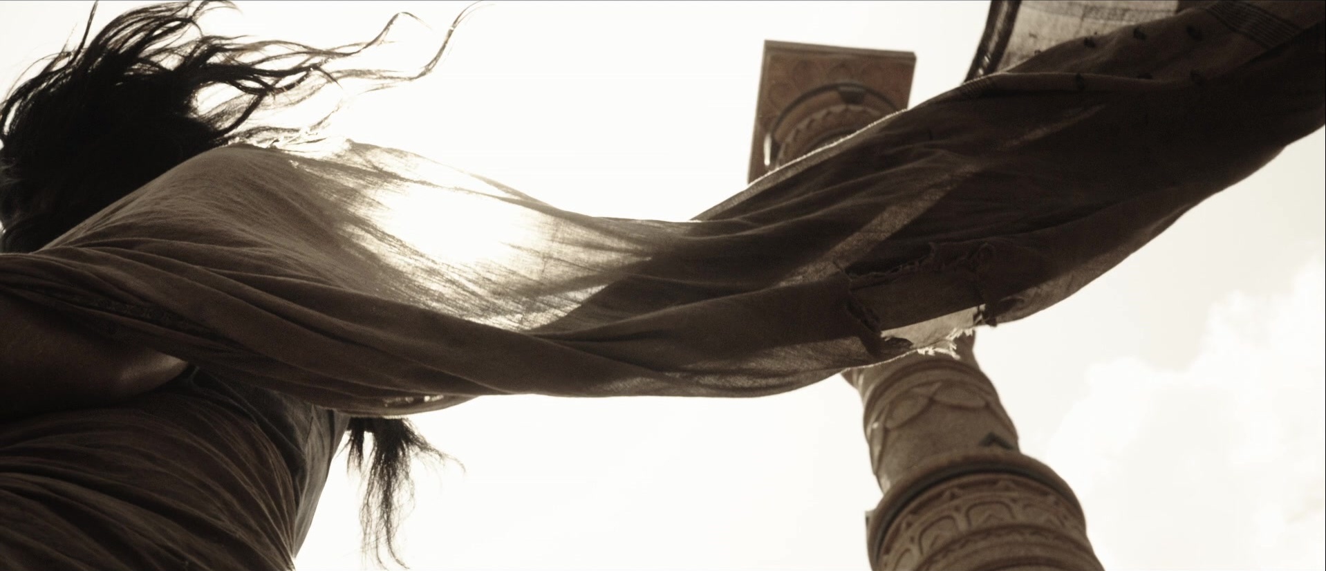 Bãhubali: The Beginning (2015), unknown, 2.32:1 — film still