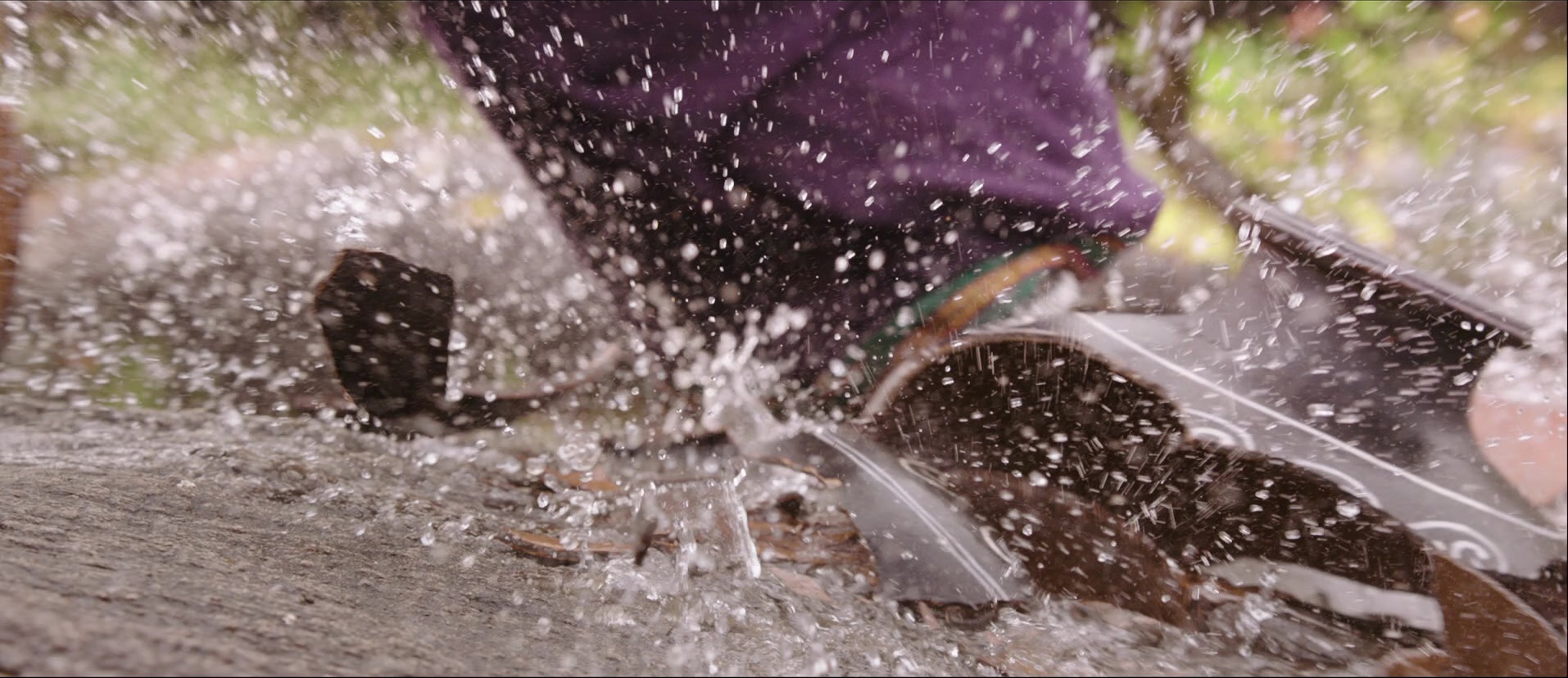 Bãhubali: The Beginning (2015), wide, 2.31:1 — film still