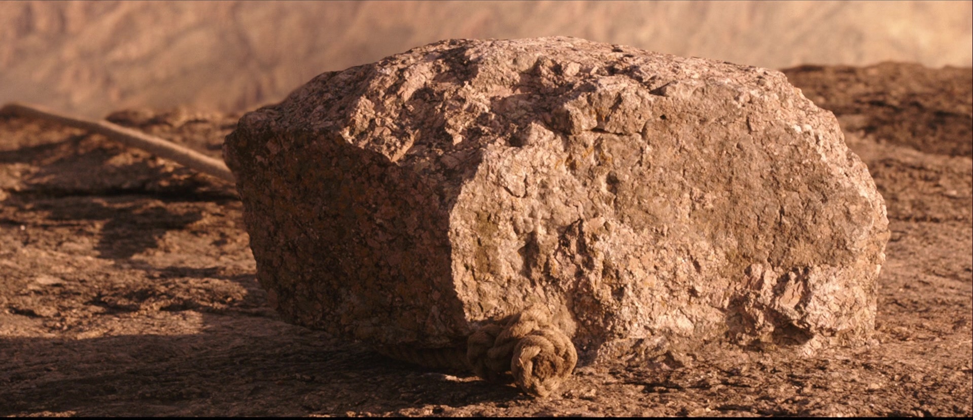 Bãhubali: The Beginning (2015), wide, 2.32:1 — film still