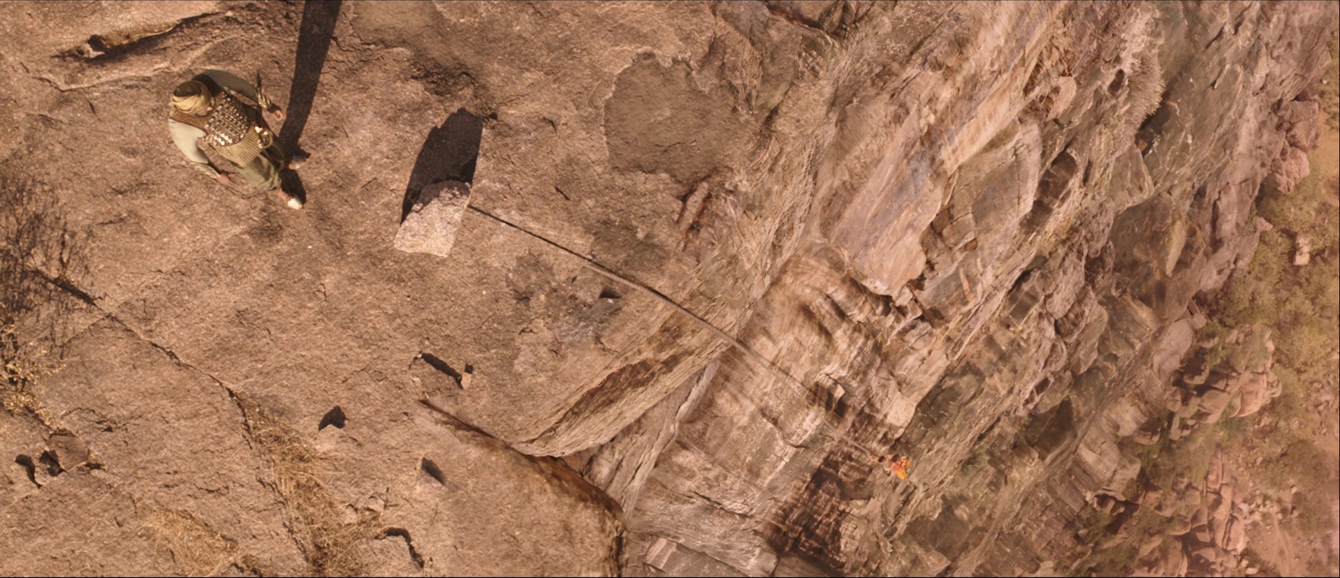 Bãhubali: The Beginning (2015), unknown, 2.32:1 — film still