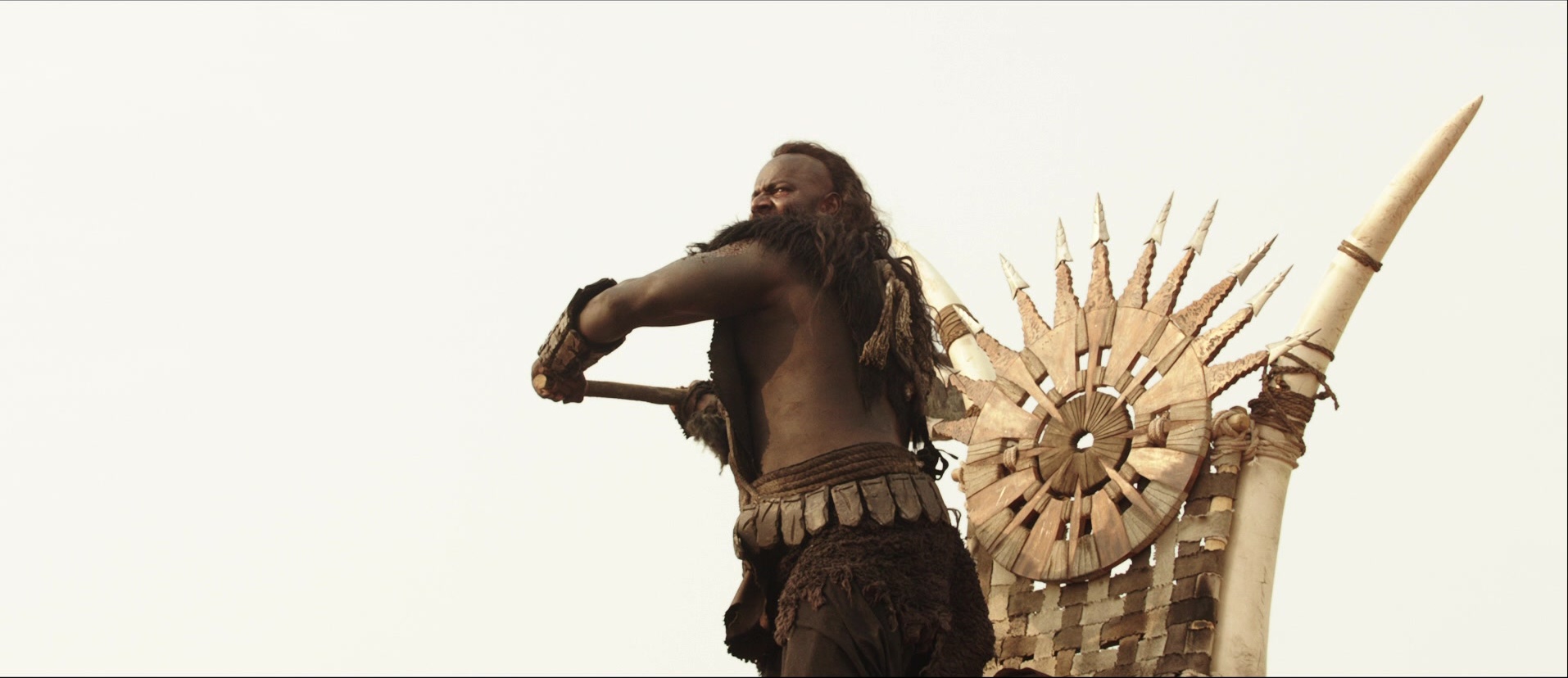 Bãhubali: The Beginning (2015), wide, 2.31:1 — film still