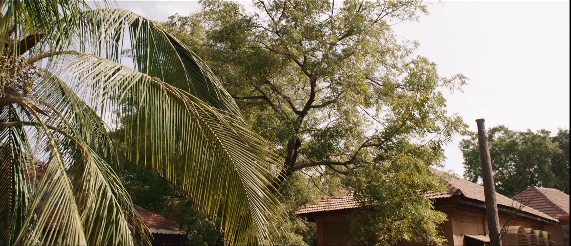 Bãhubali: The Beginning (2015), unknown, 2.32:1 — film still
