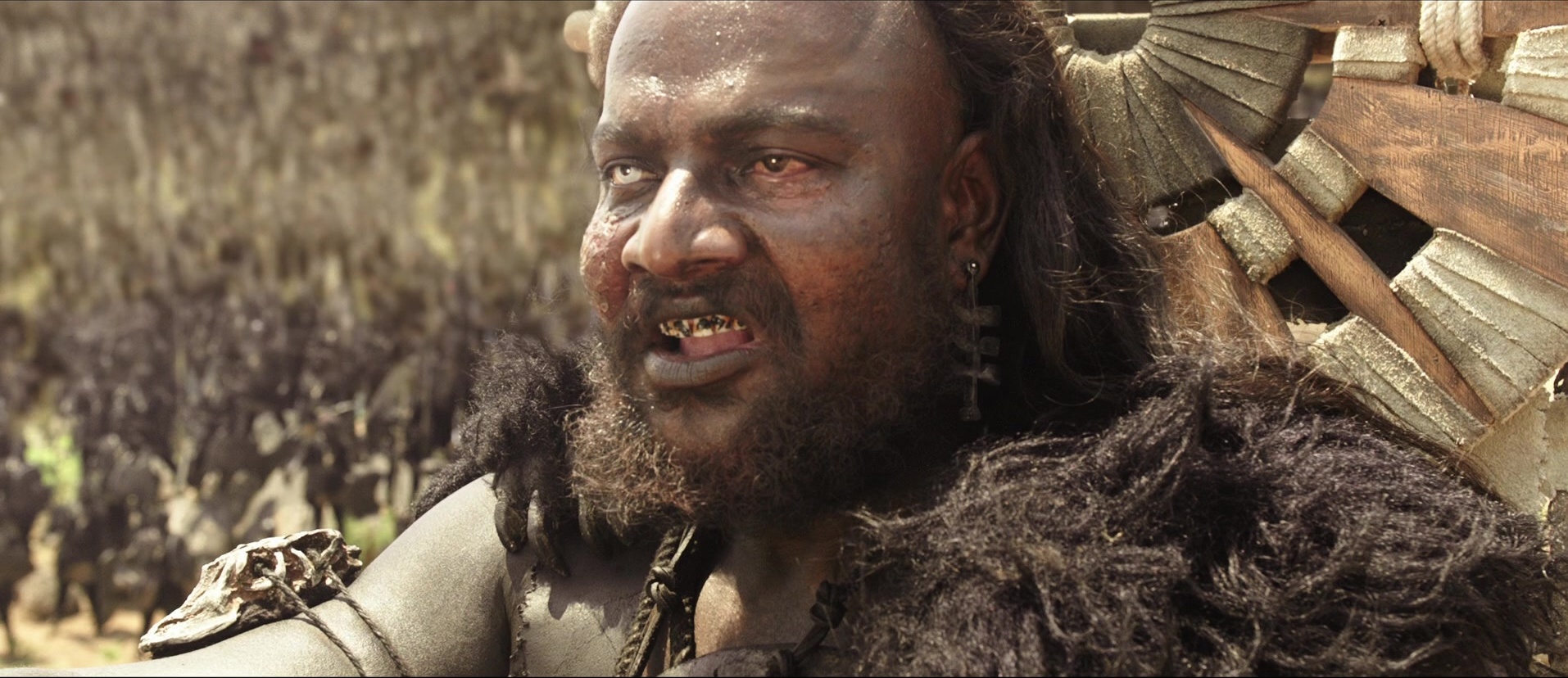 Bãhubali: The Beginning (2015), medium, 2.31:1 — film still
