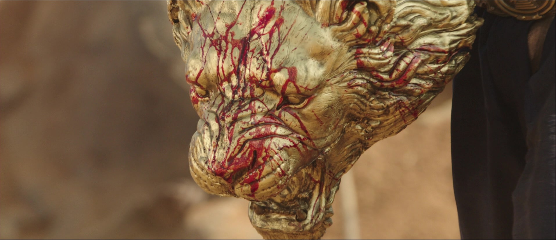 Bãhubali: The Beginning (2015), unknown, 2.31:1 — film still