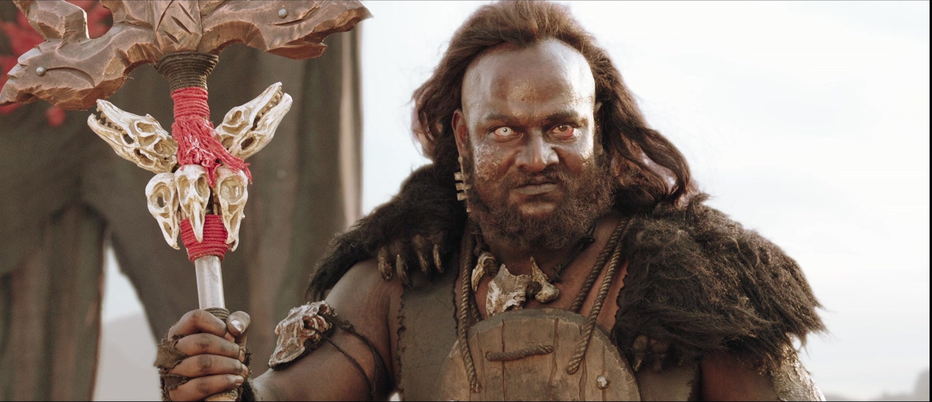 Bãhubali: The Beginning (2015), medium, 2.32:1 — film still