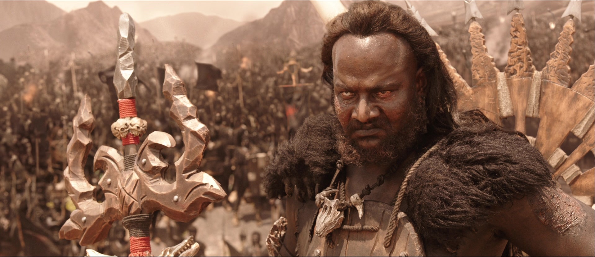 Bãhubali: The Beginning (2015), medium, 2.32:1 — film still