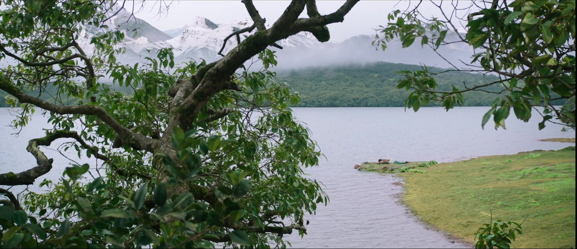 Bãhubali: The Beginning (2015), unknown, 2.32:1 — film still