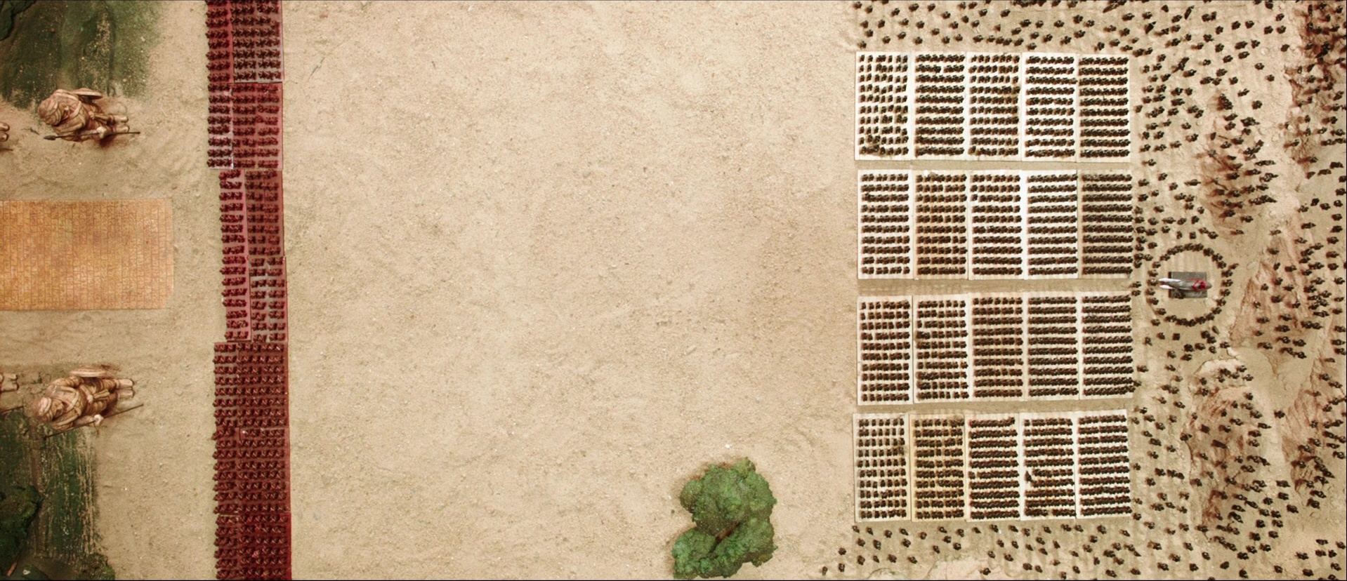Bãhubali: The Beginning (2015), unknown, 2.32:1 — film still