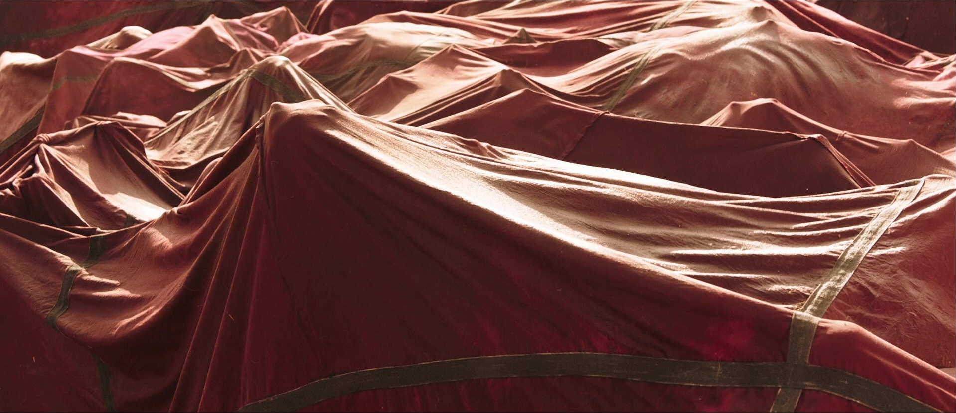 Bãhubali: The Beginning (2015), unknown, 2.32:1 — film still