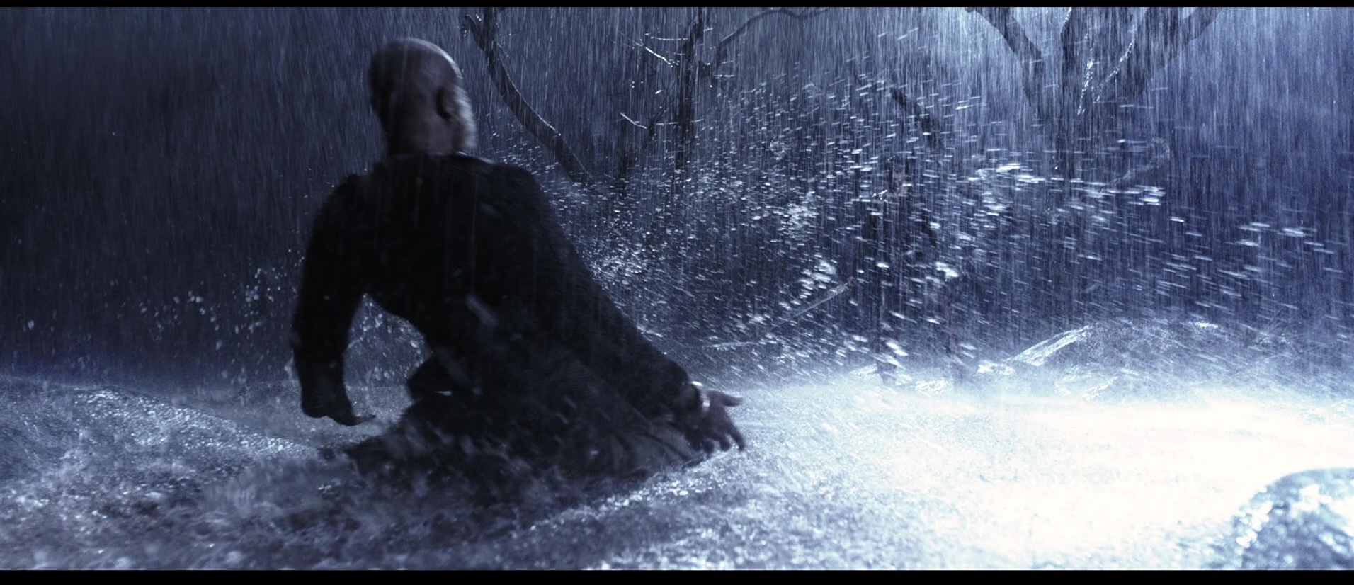 Bãhubali: The Beginning (2015), unknown, 2.31:1 — film still