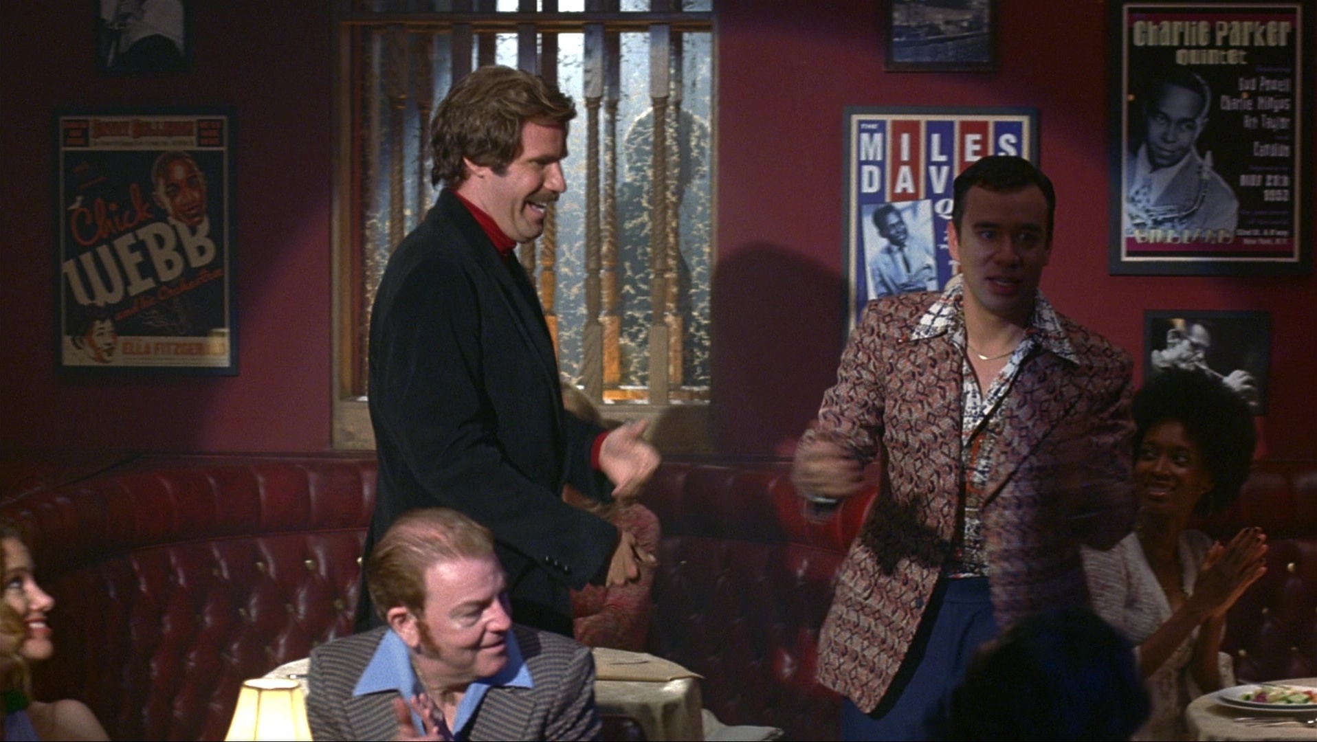 Anchorman: The Legend of Ron Burgundy (2004), wide, 1.77:1 — film still