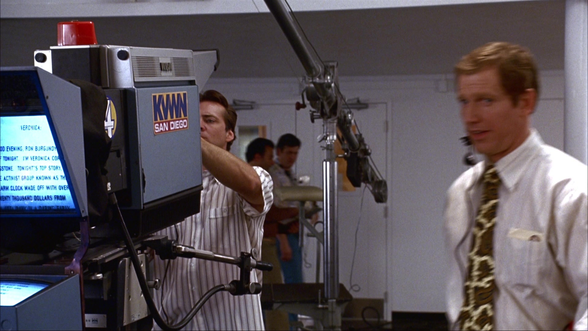 Anchorman: The Legend of Ron Burgundy (2004), wide, 1.78:1 — film still