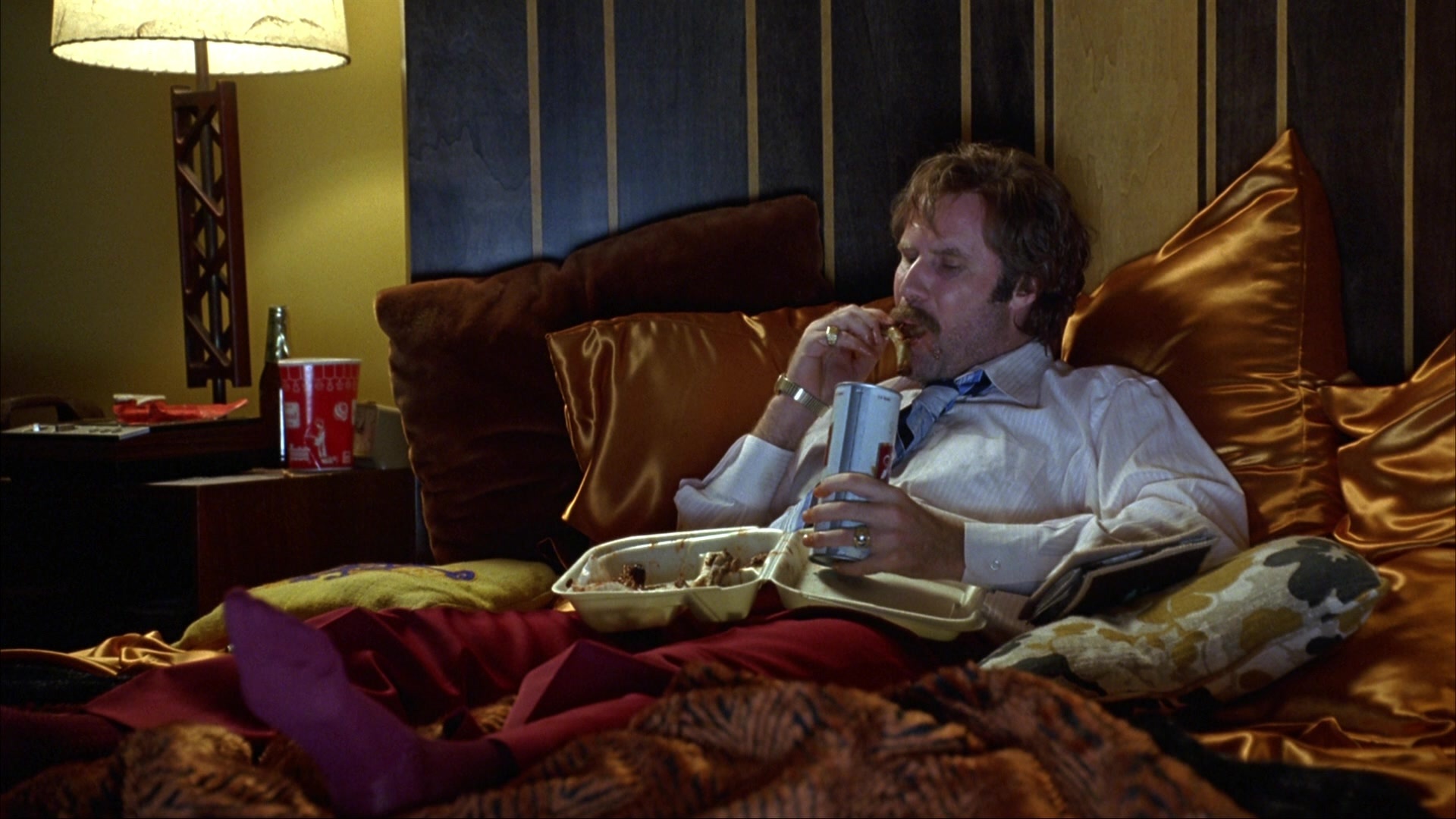 Anchorman: The Legend of Ron Burgundy (2004), unknown, 1.78:1 — film still