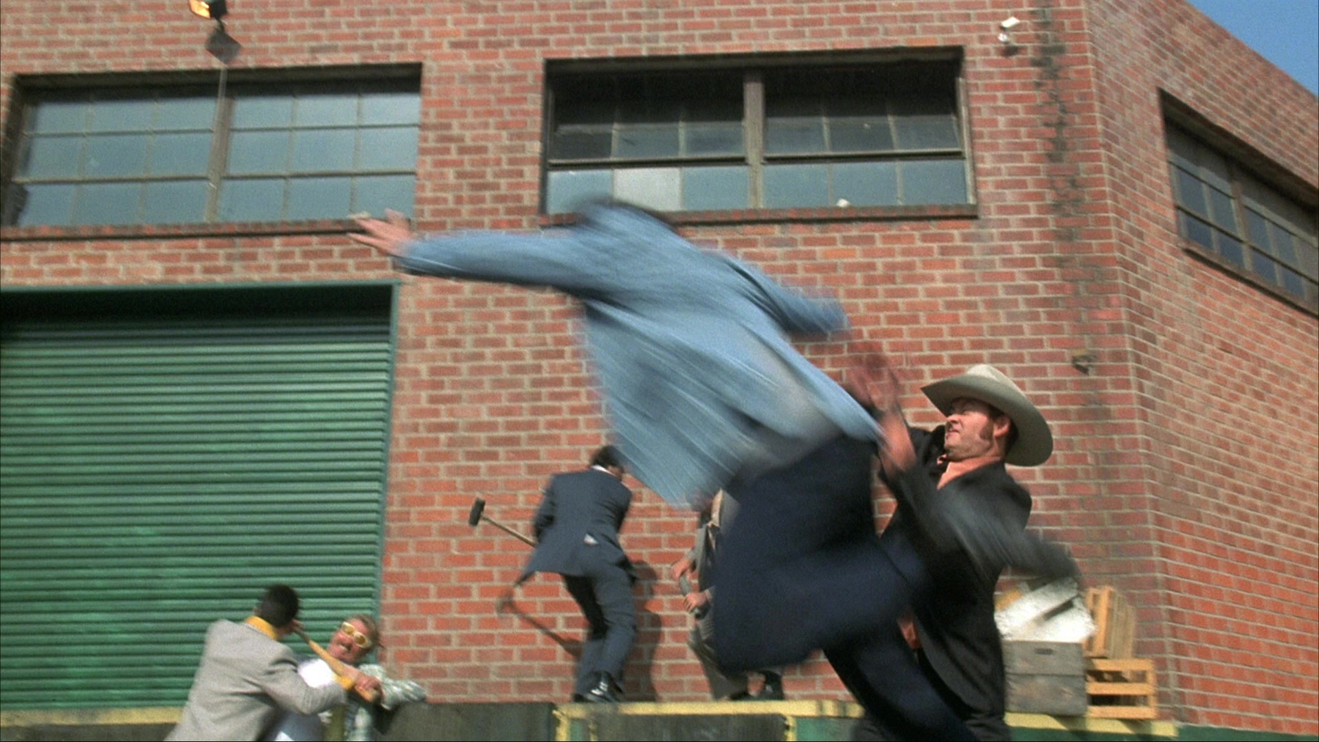 Anchorman: The Legend of Ron Burgundy (2004), unknown, 1.78:1 — film still