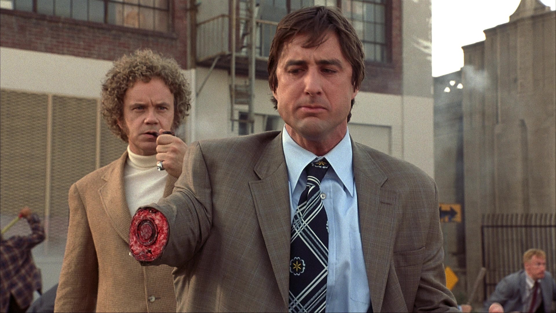 Anchorman: The Legend of Ron Burgundy (2004), wide, 1.78:1 — film still