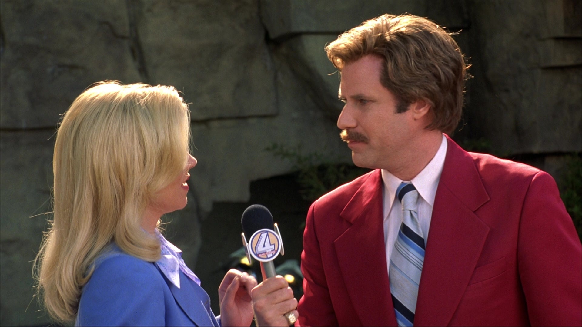 Anchorman: The Legend of Ron Burgundy (2004), wide, 1.78:1 — film still