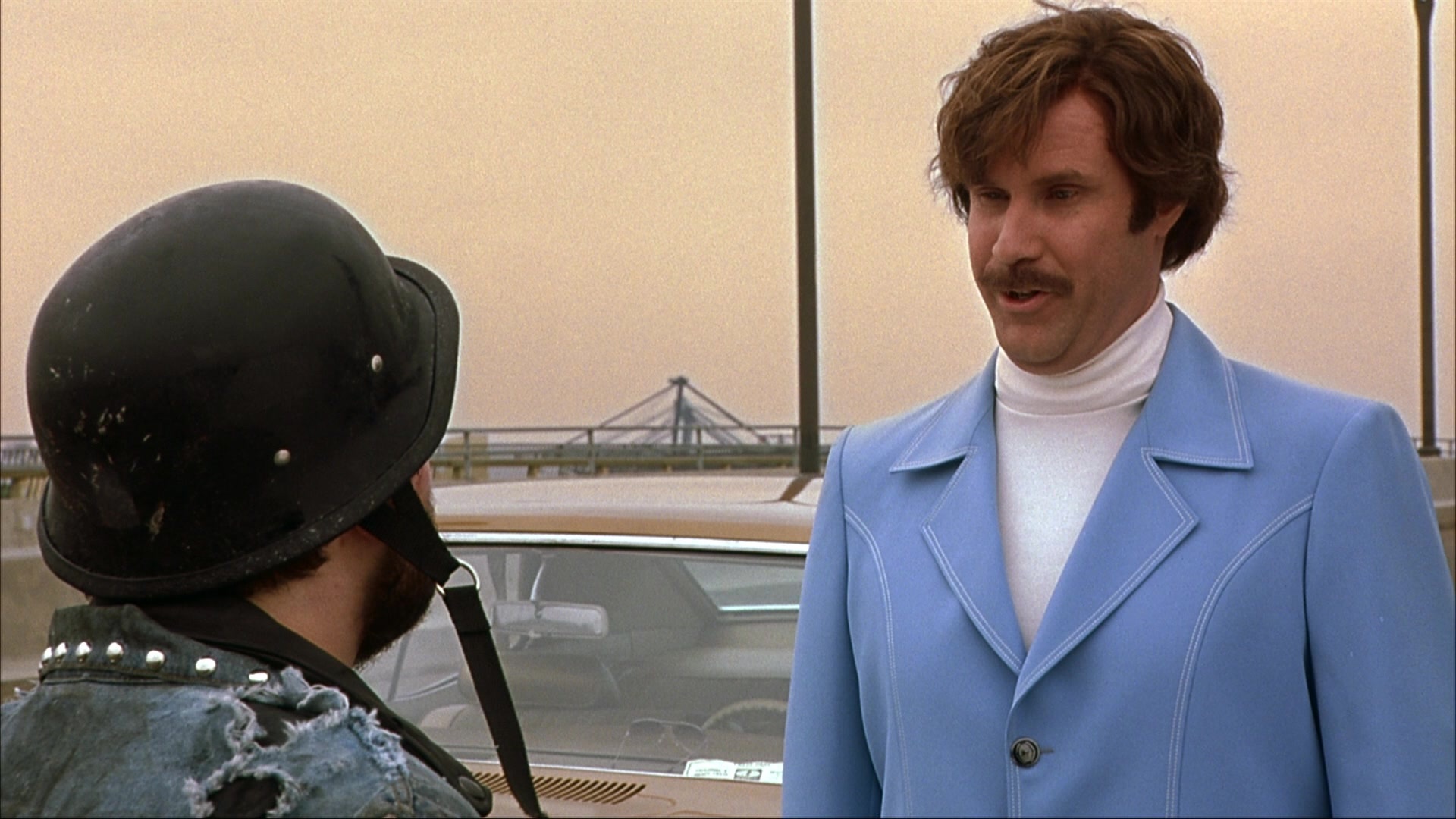Anchorman: The Legend of Ron Burgundy (2004), wide, 1.78:1 — film still
