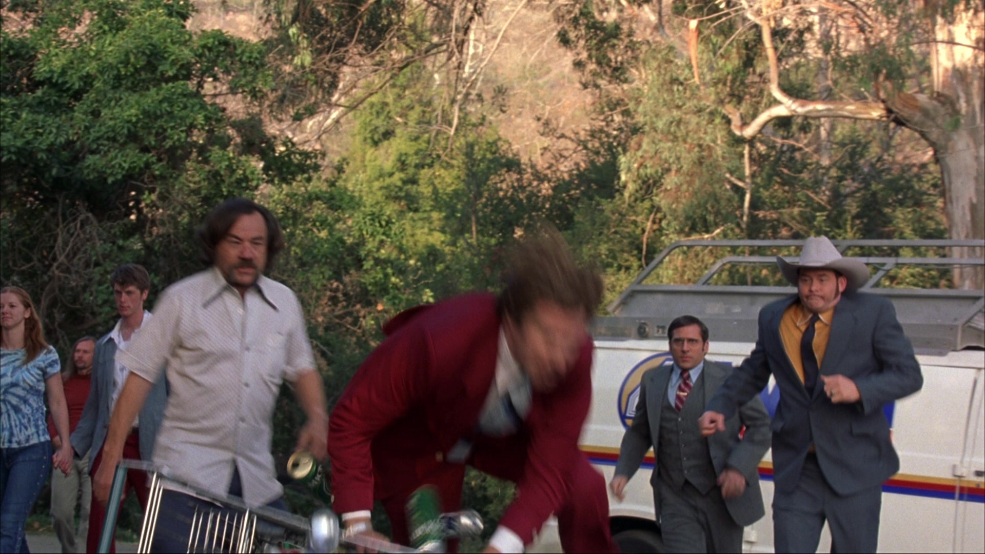 Anchorman: The Legend of Ron Burgundy (2004), wide, 1.78:1 — film still