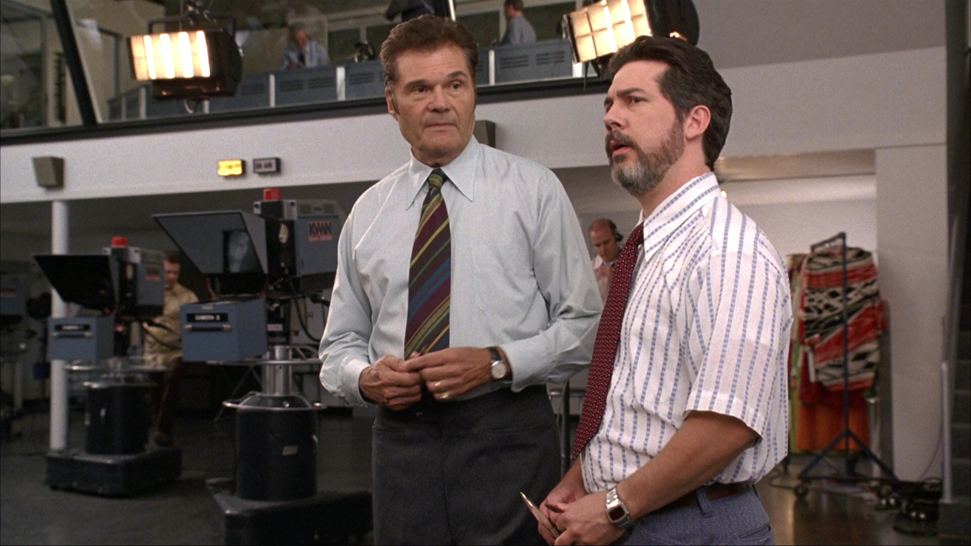 Anchorman: The Legend of Ron Burgundy (2004), wide, 1.78:1 — film still